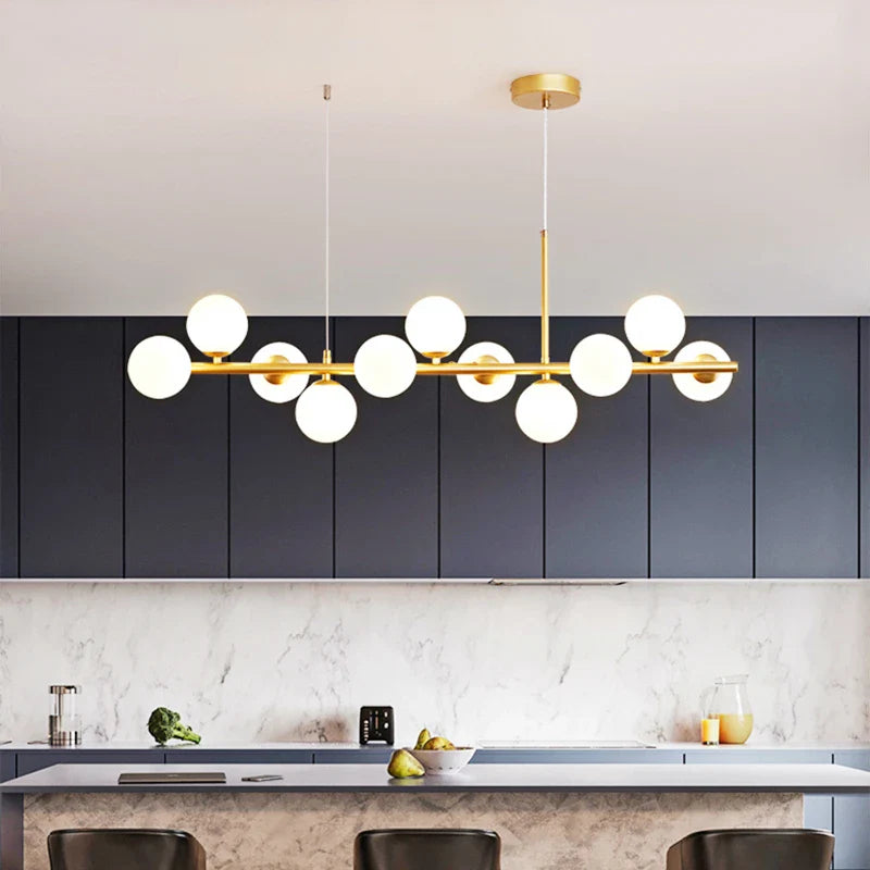 Modern LED Pendant Light 11 Heads