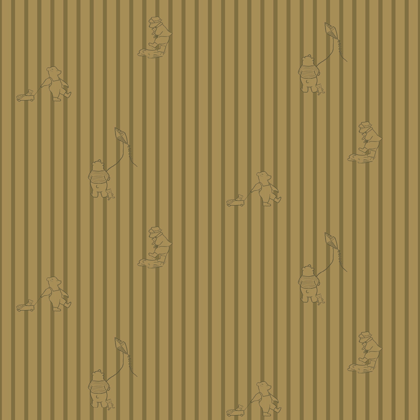 Henson Wallpaper by The Lil Dills Shop