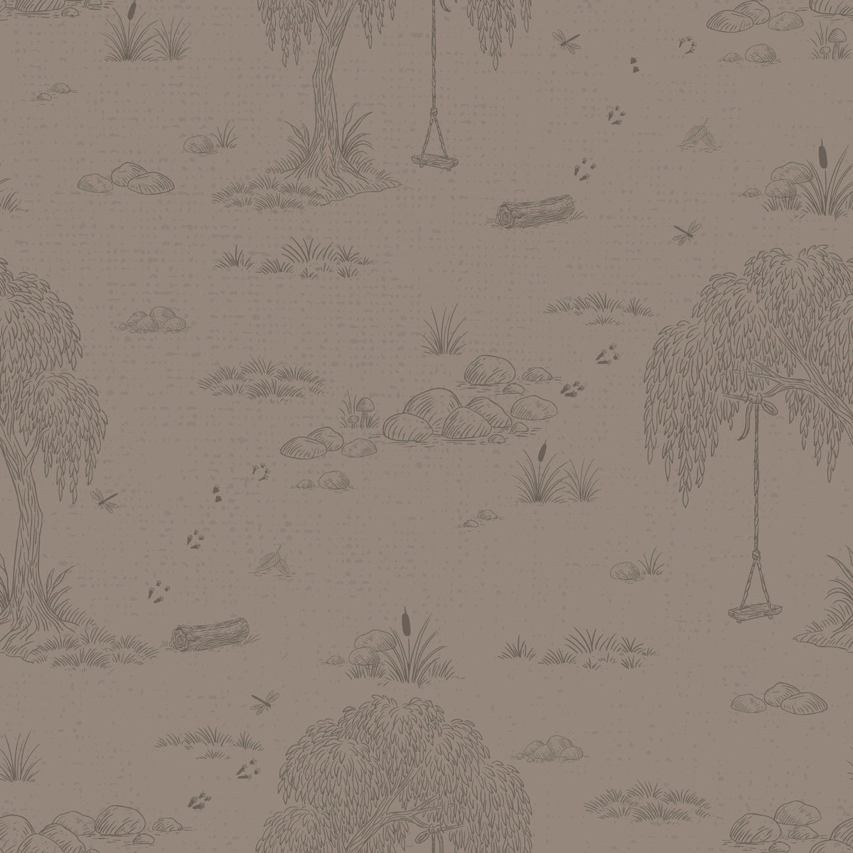 Holder Wallpaper by The Feral Flower