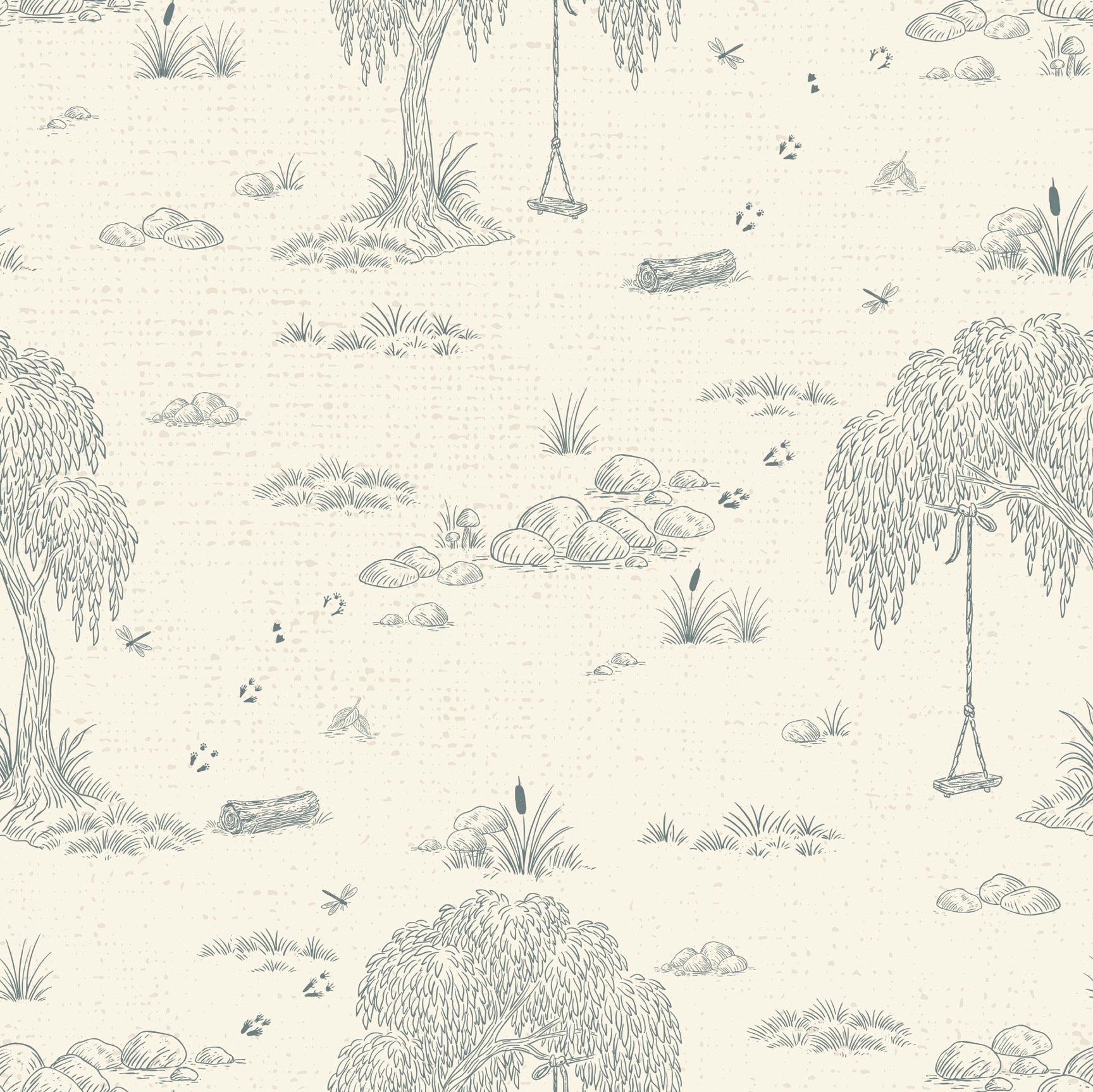 Holder Wallpaper by The Feral Flower