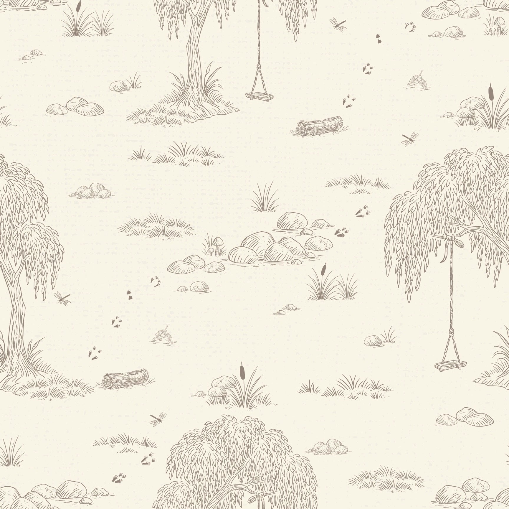 Holder Wallpaper by The Feral Flower