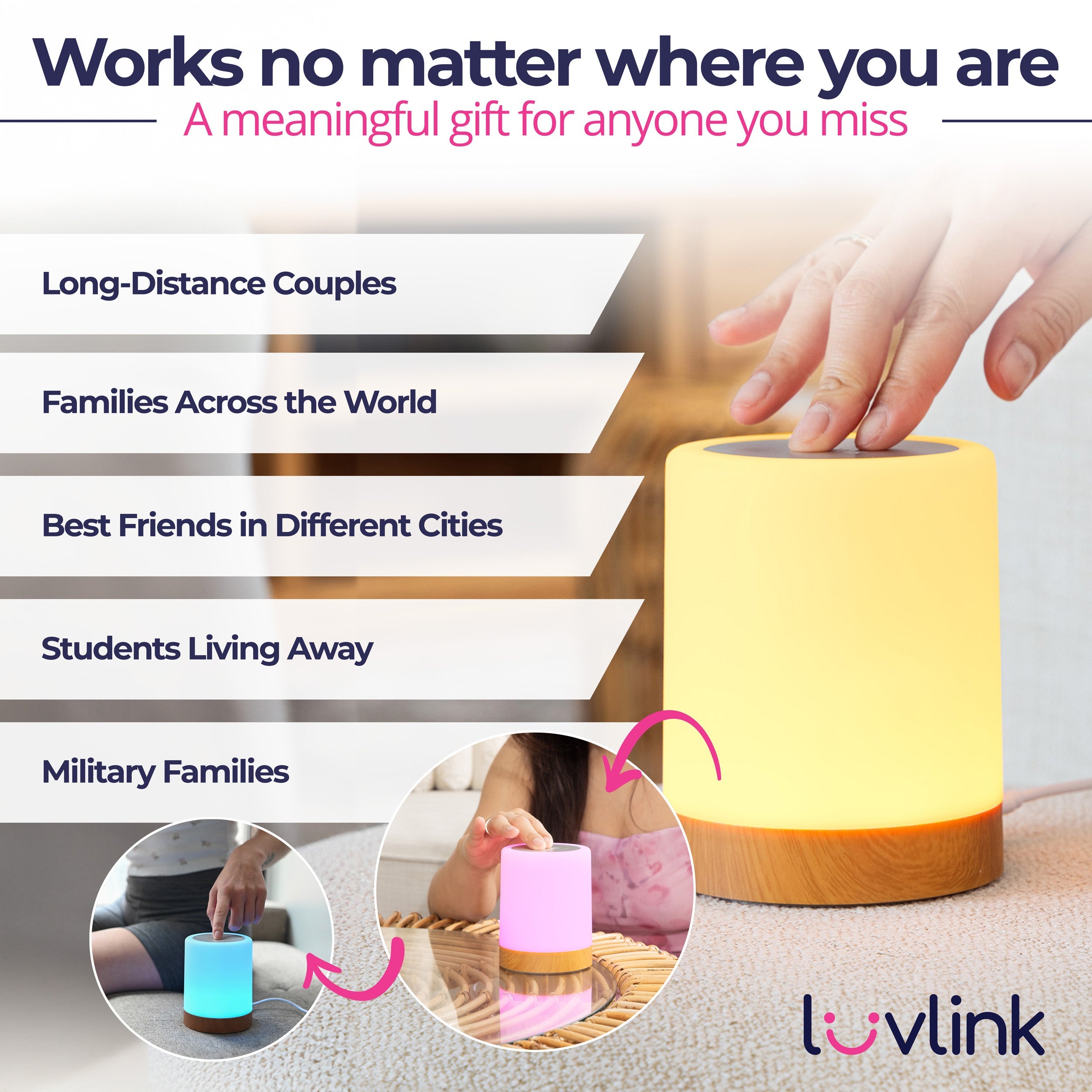 Friendship Lamp