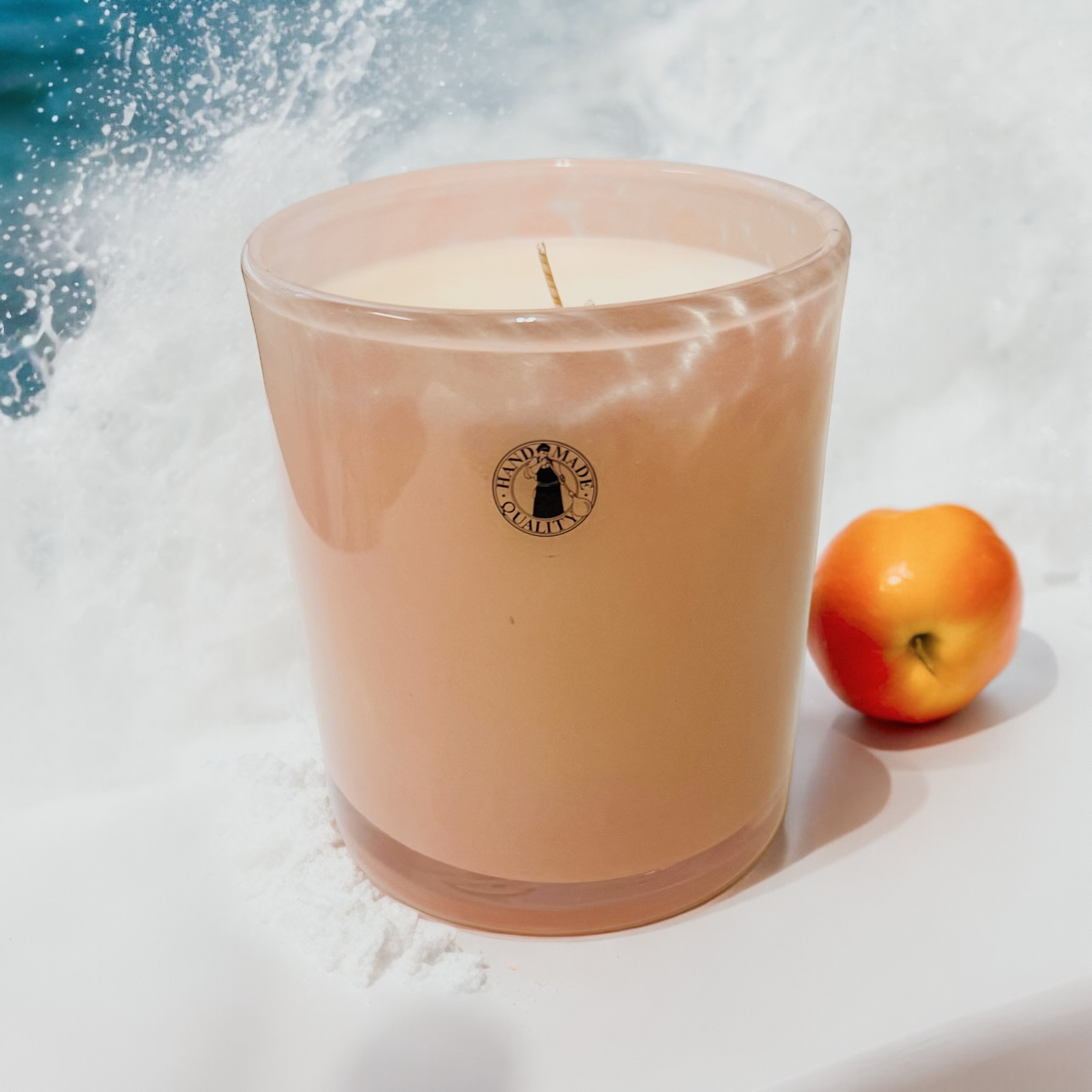 Citrus Sea Spray Candle-1