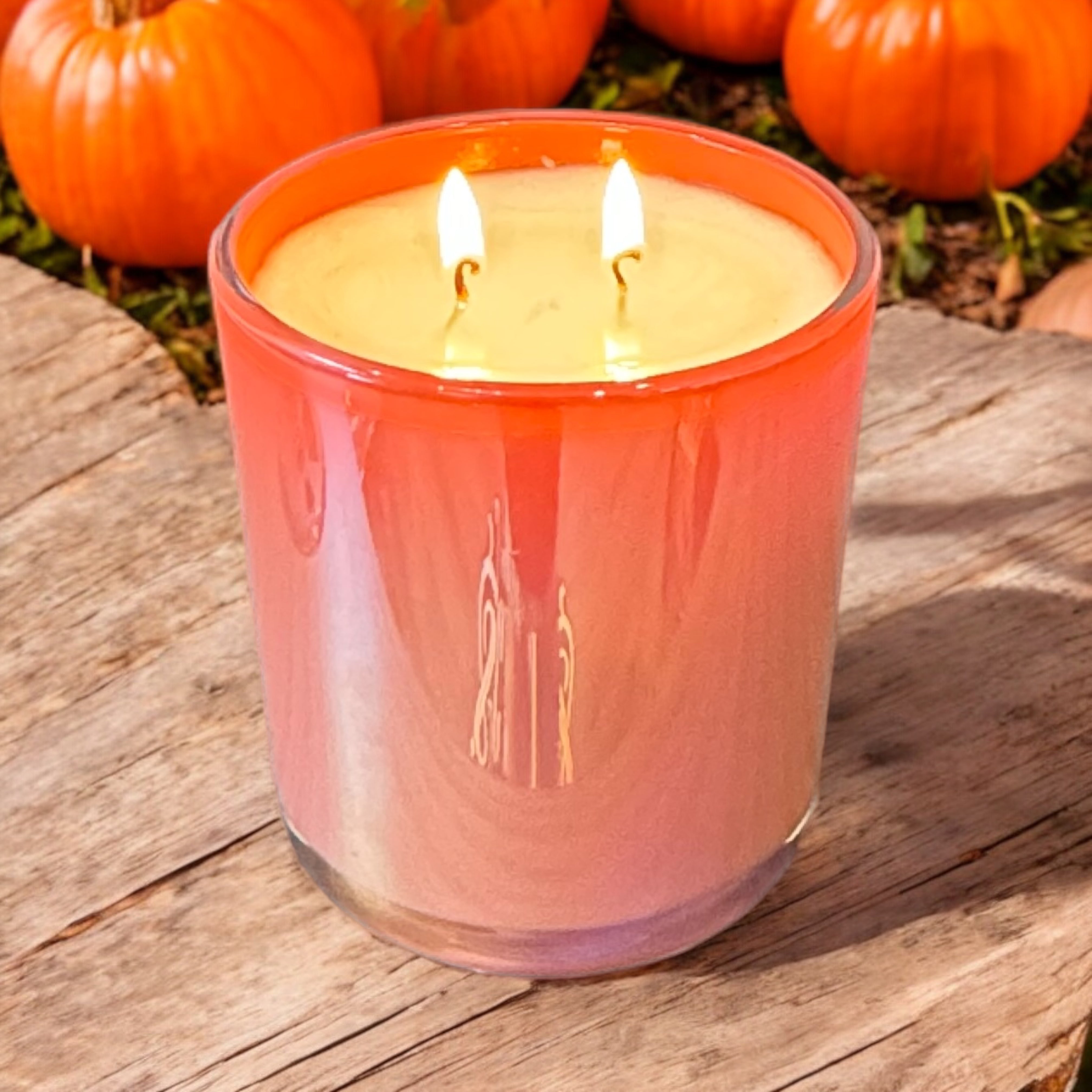 Pumpkin Spice Candle-0