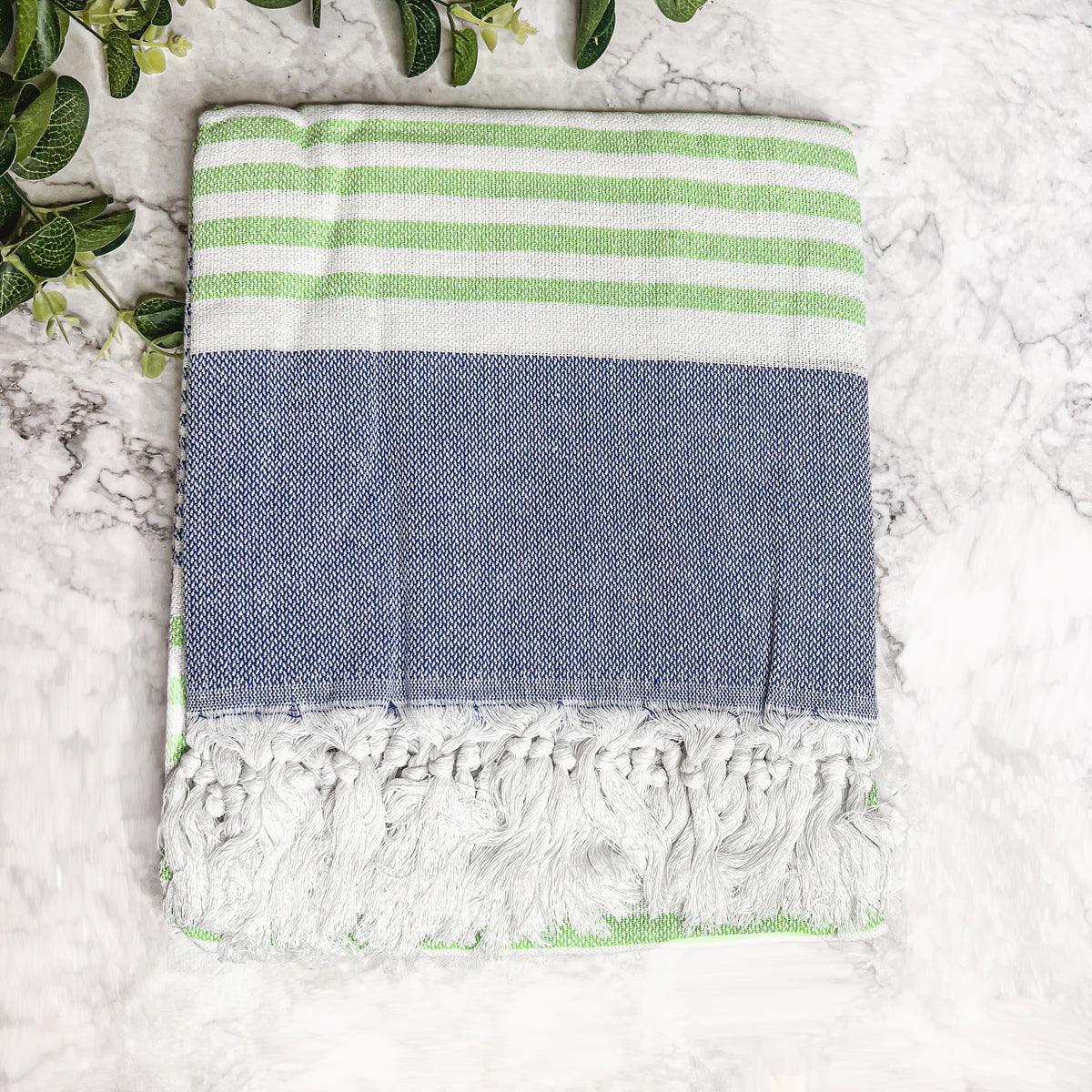 Pop of Summer Towel 180GSM-0