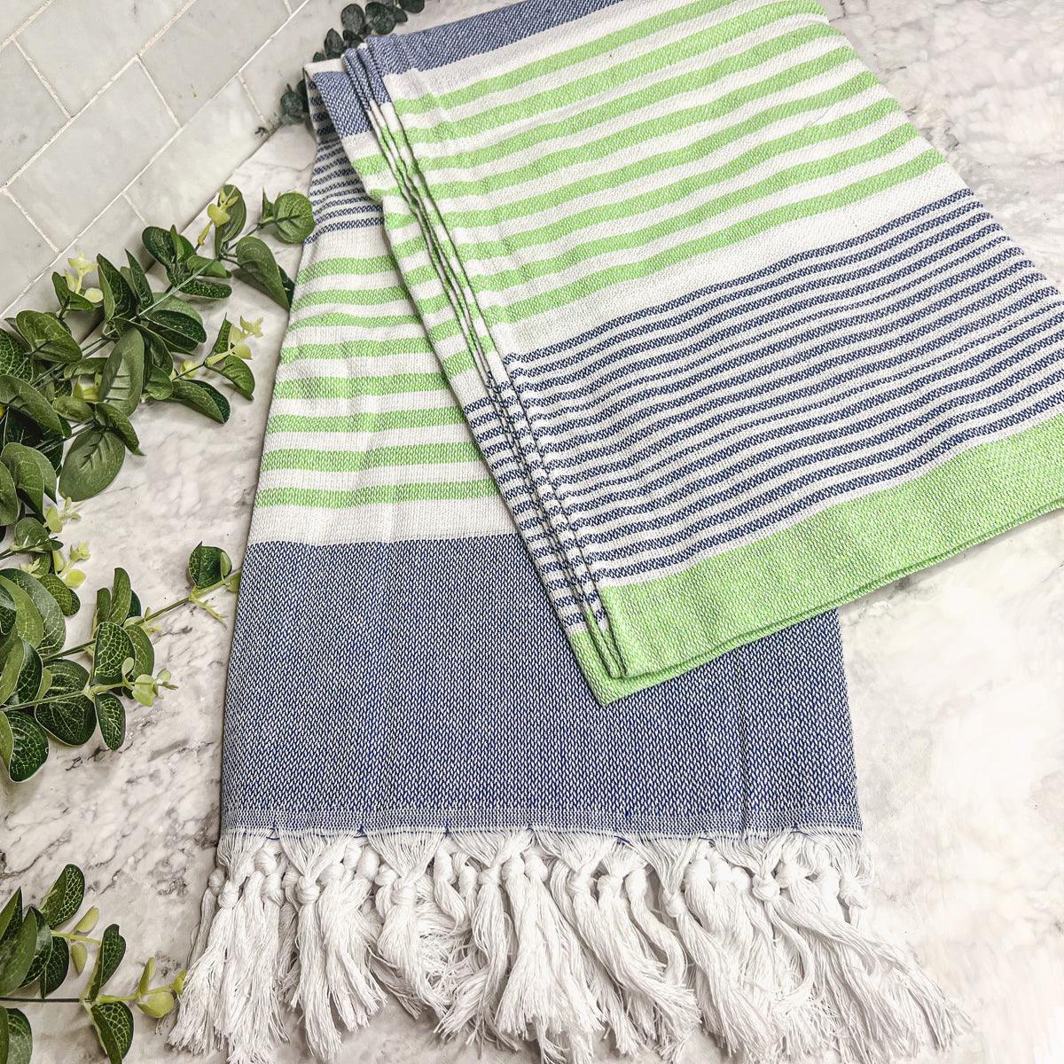 Pop of Summer Towel 180GSM-1