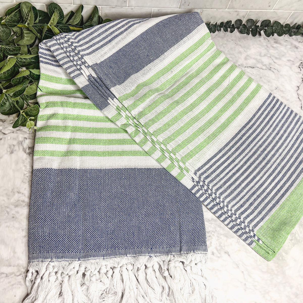 Pop of Summer Towel 180GSM-2