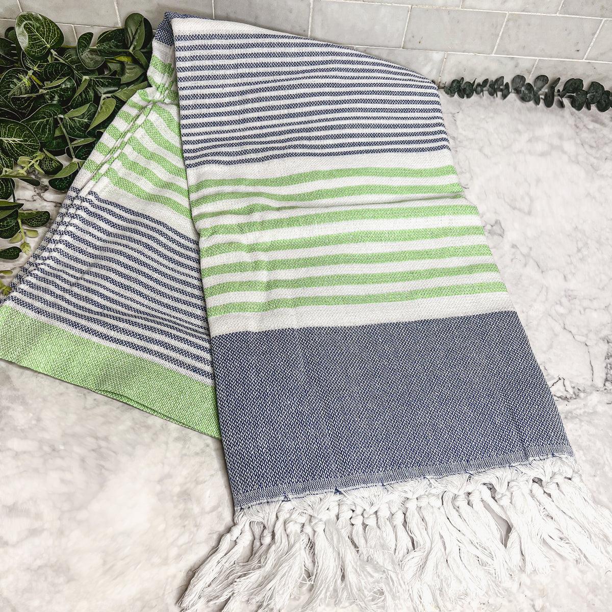 Pop of Summer Towel 180GSM-3