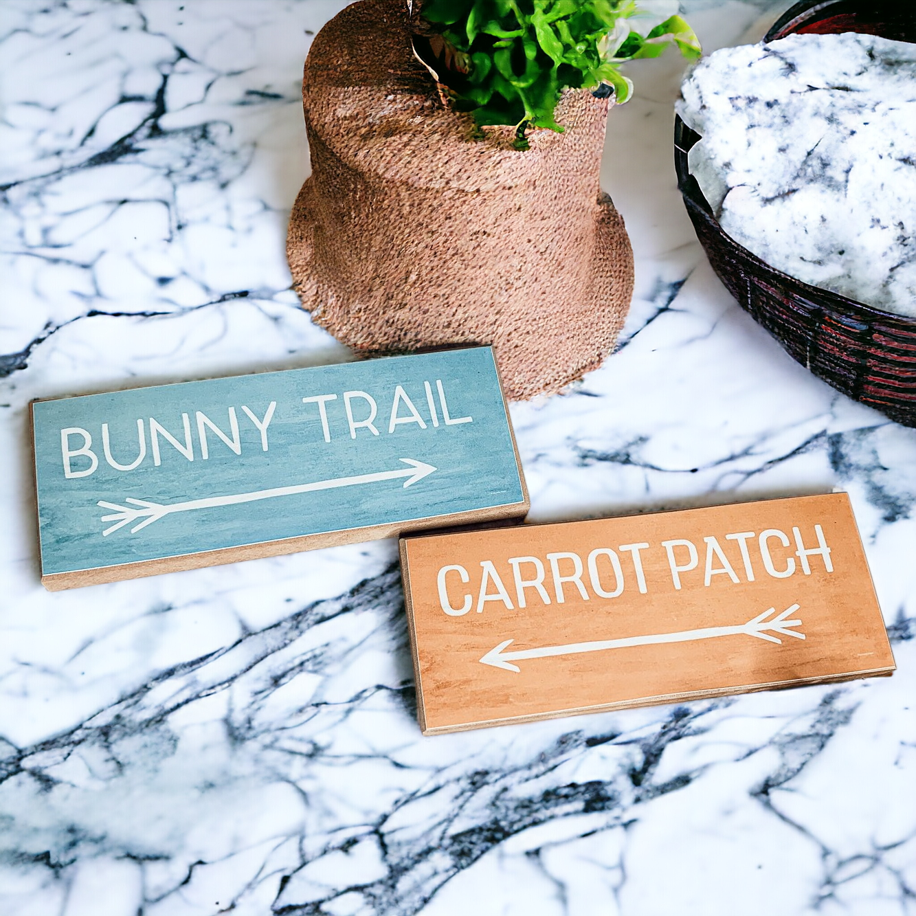 Bunny Trail or Carrot Patch-0