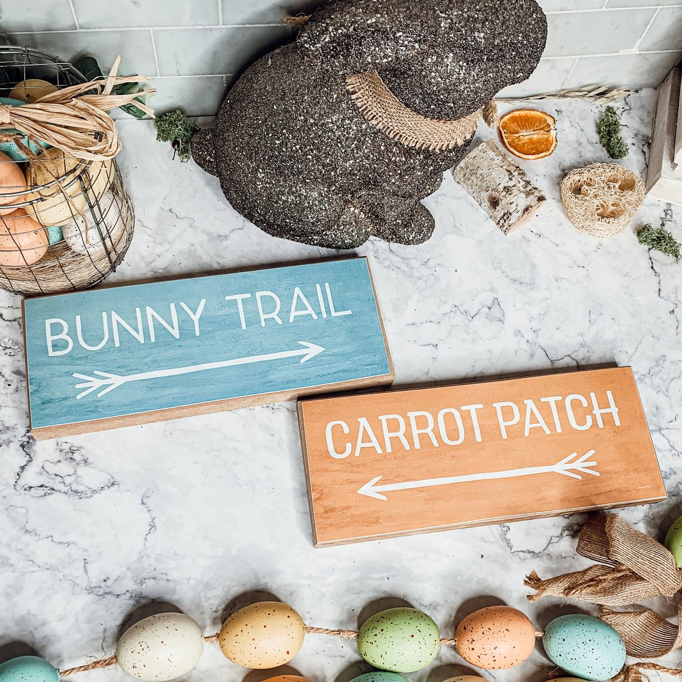 Bunny Trail or Carrot Patch-6