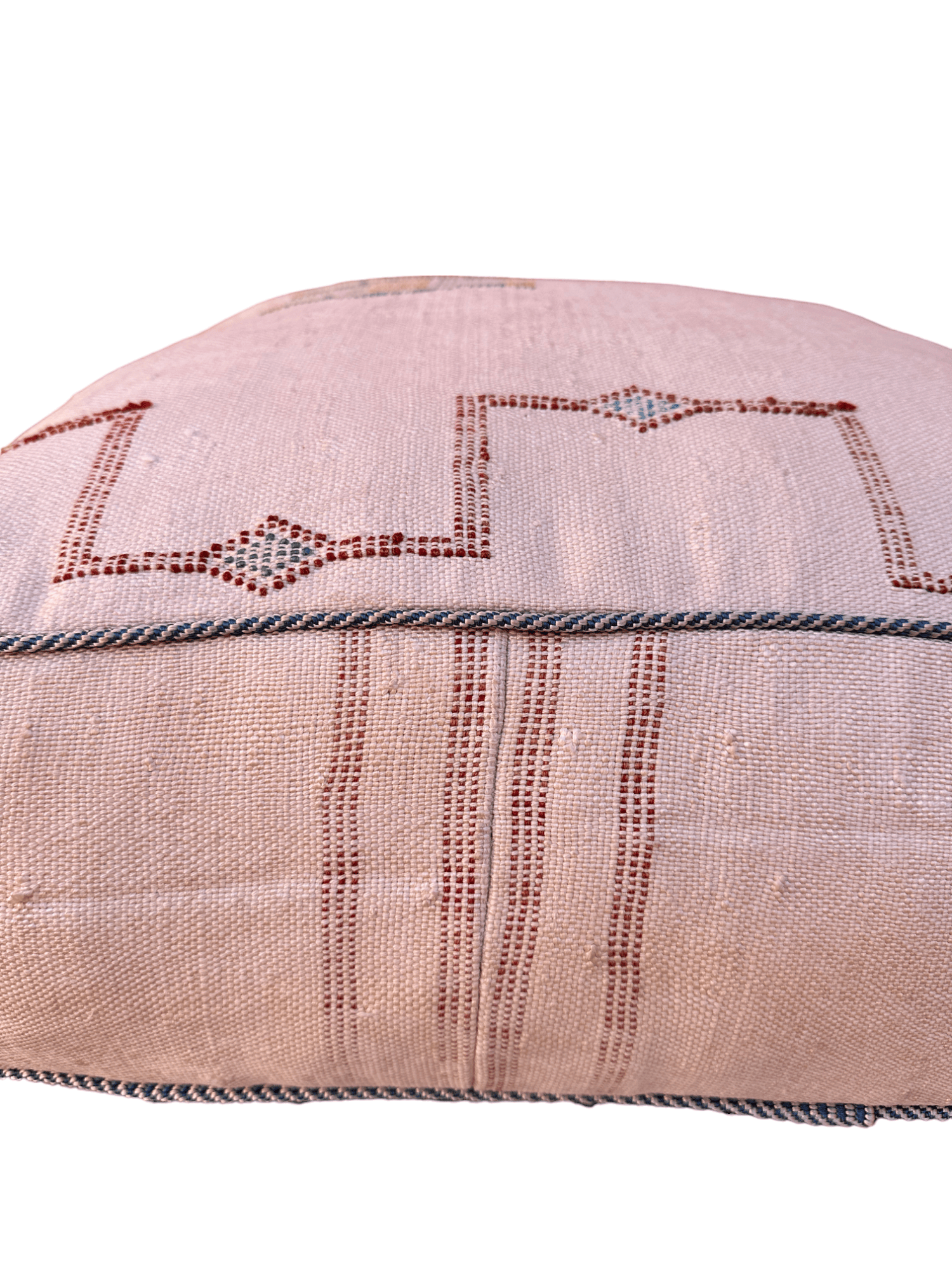 Cactus Silk Poufs: Nature's Luxury, Handcrafted for You-4