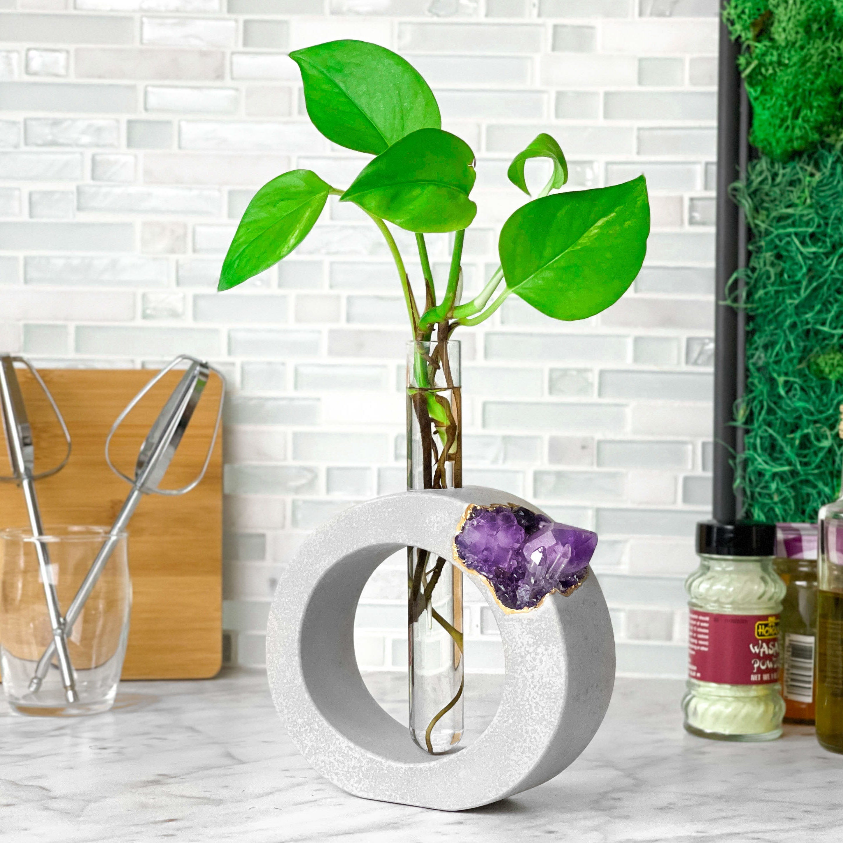 AMETHYST PROPAGATION STATION