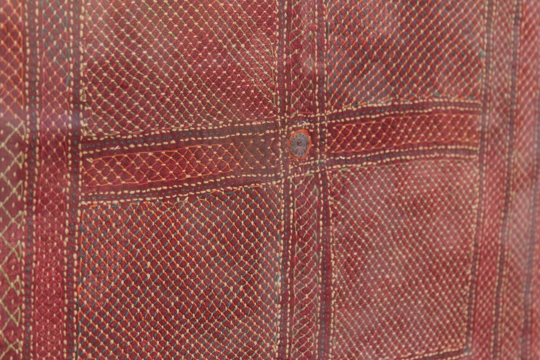 Antique Saami Textile Art