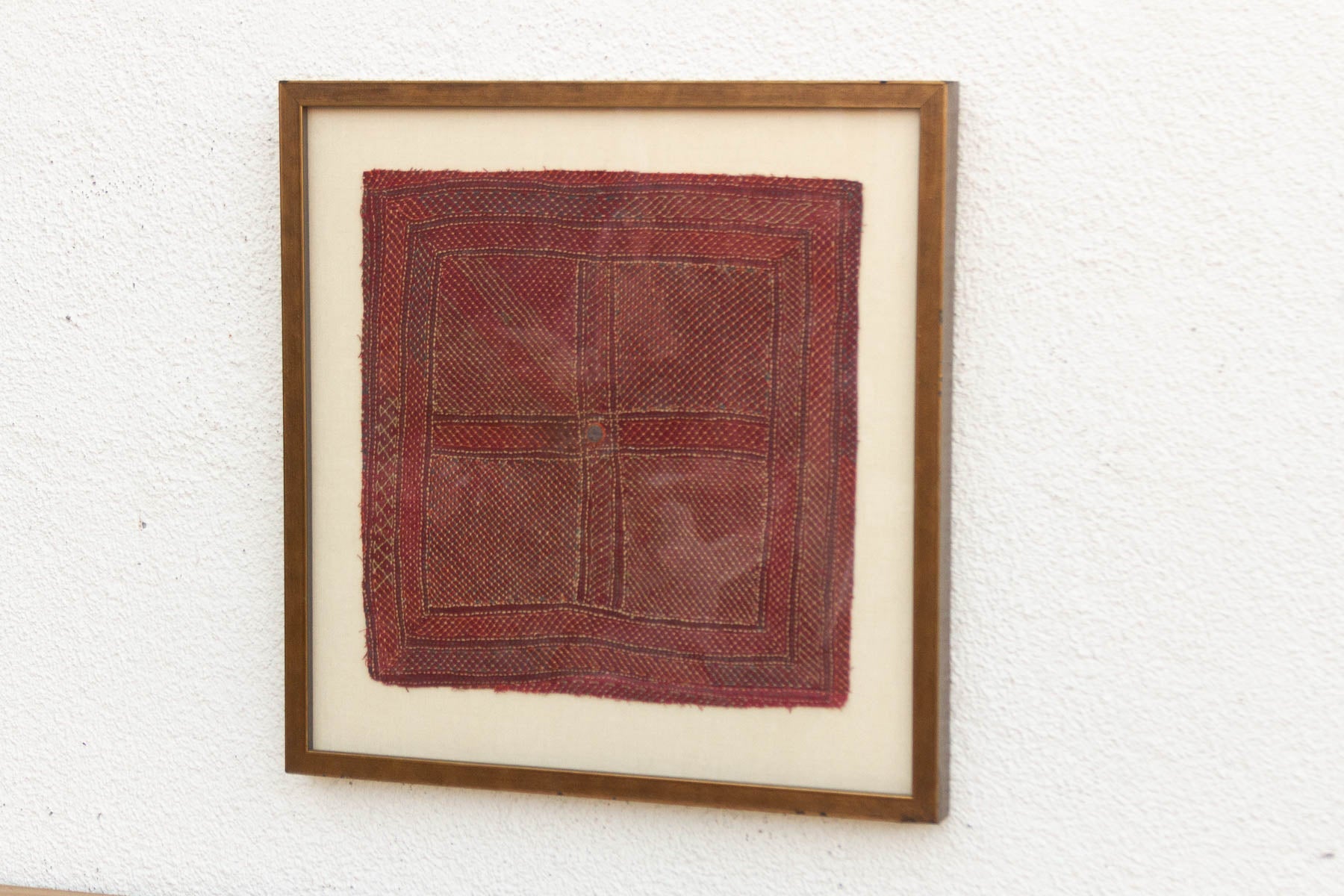 Antique Saami Textile Art