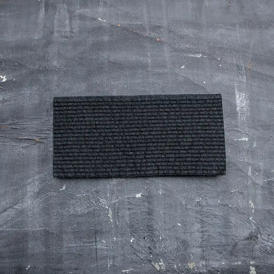 Black Obsidian - Swedish Sponge Cloth-0