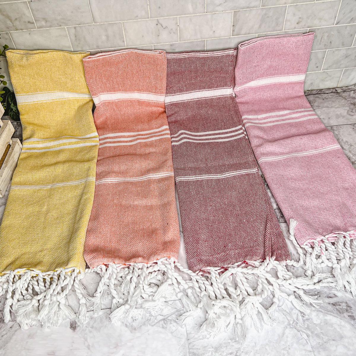 Turkish Hand Towel-9