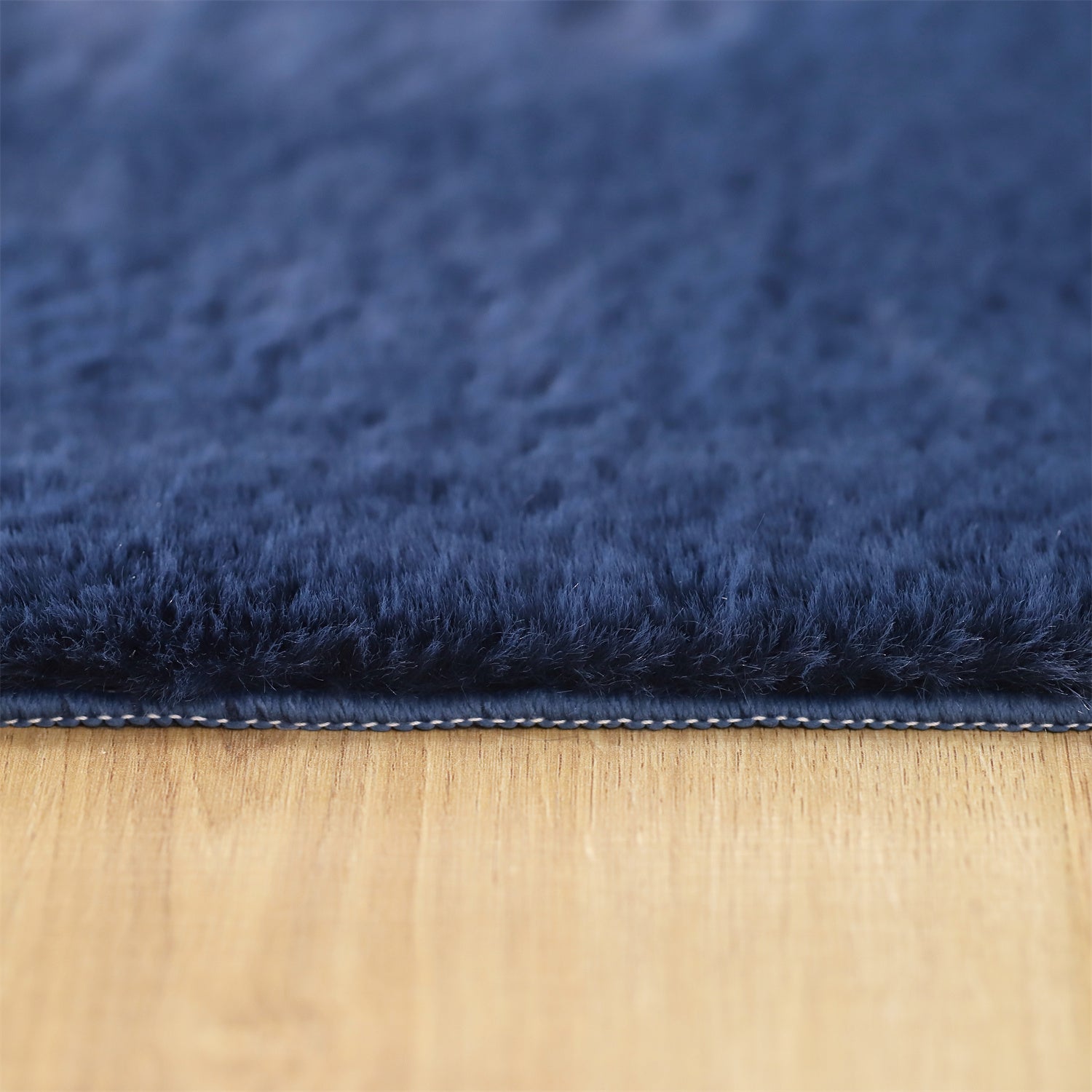 Kasentex Spring Fluffy Elegant Faux Fur Area Rugs, Ultra Soft, Room Decor, Graduation Gifts, Fathers Day Gift, Mom Gift, Easter Gift