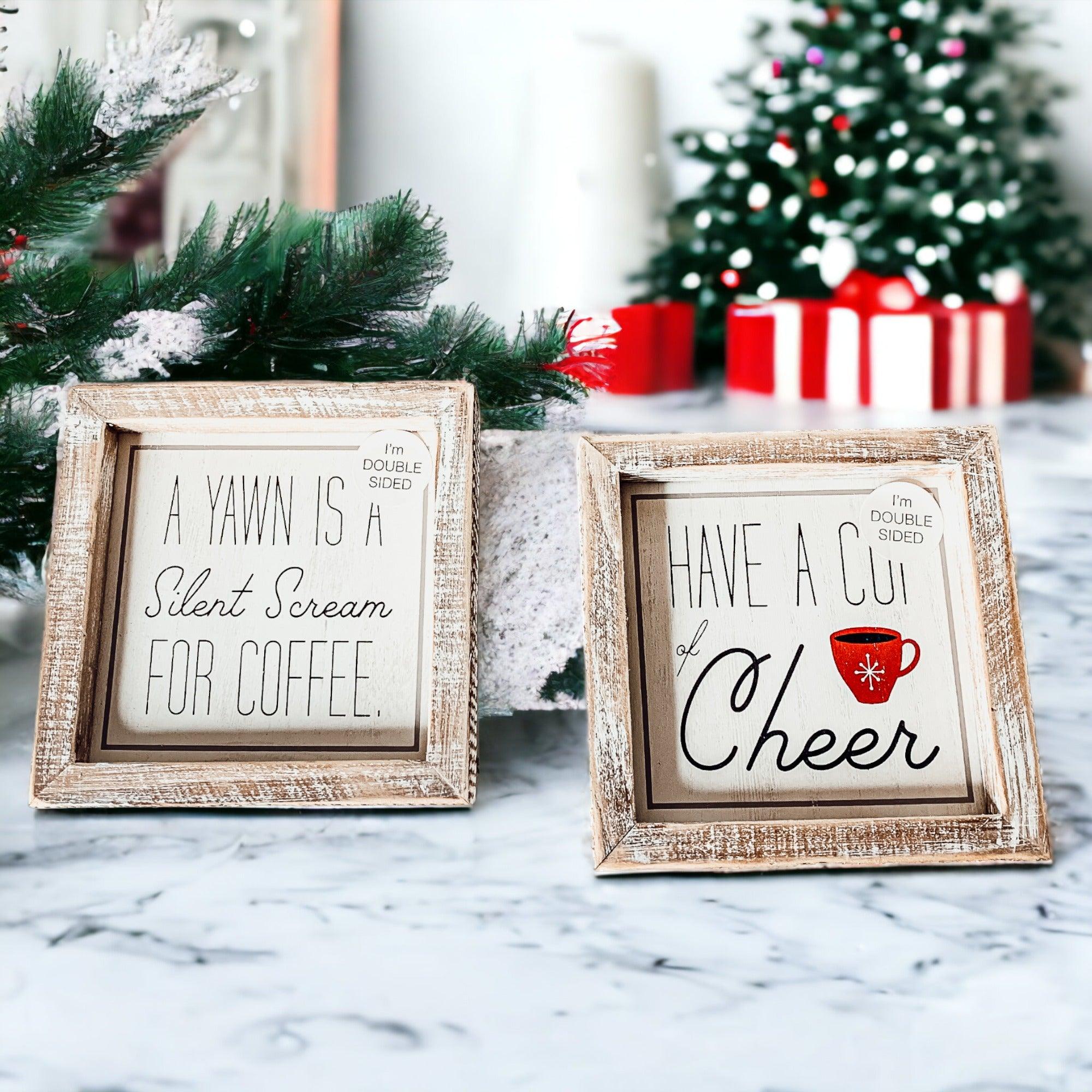 Cup of Cheer Sign-3