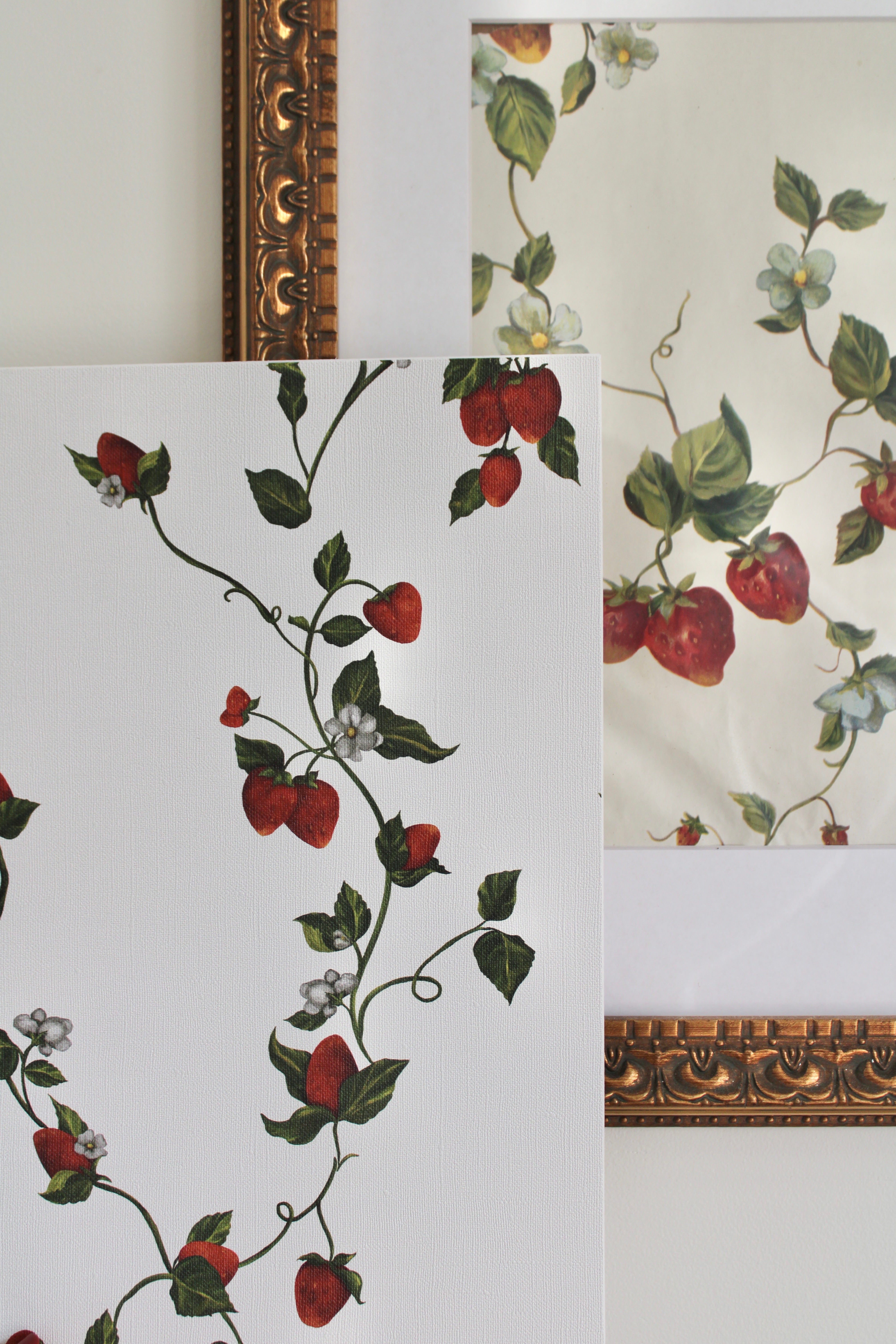 Ellen Wallpaper by Jensen Lang x Aubrey Fairchild