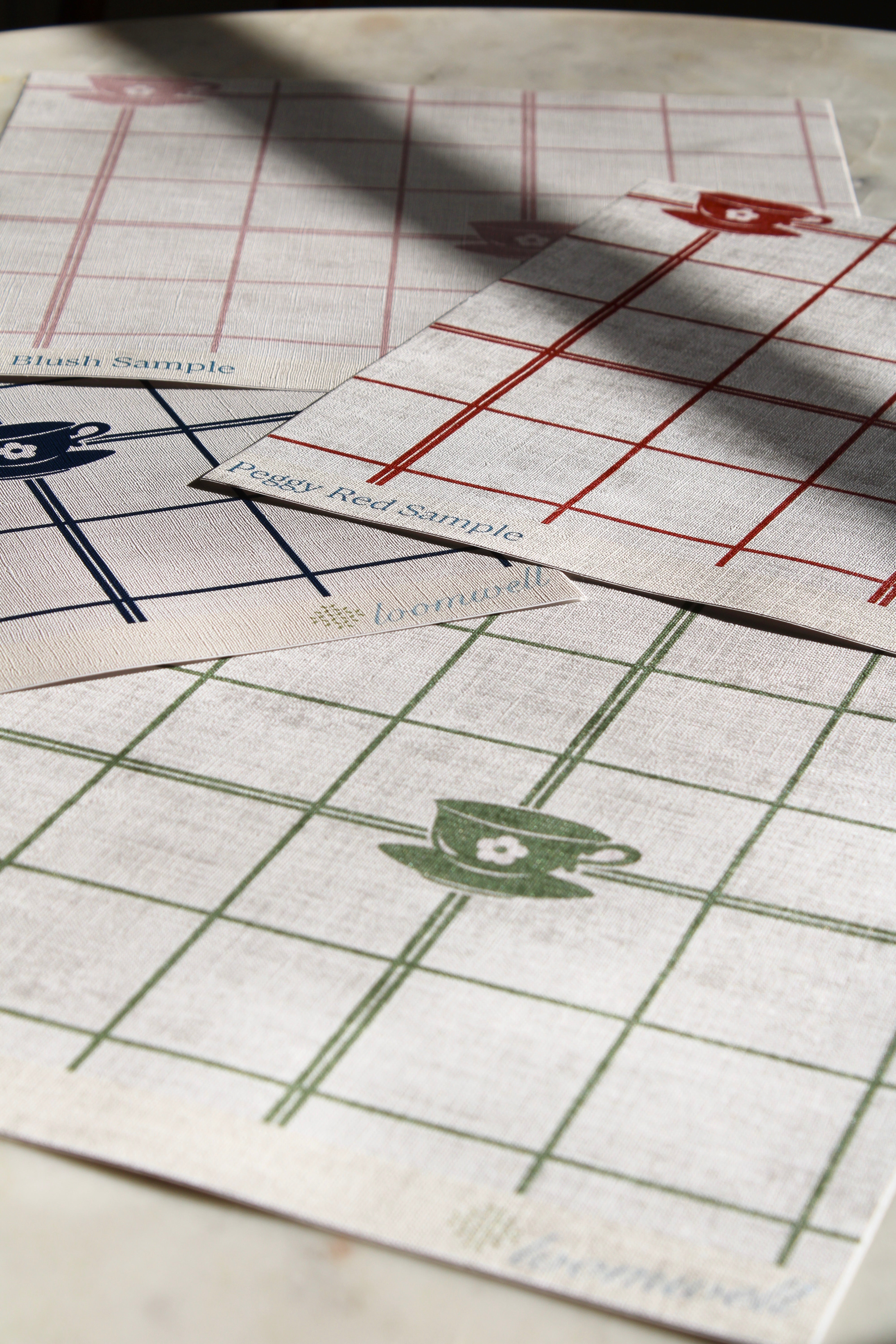 Peggy Wallpaper by Jensen Lang x Aubrey Fairchild