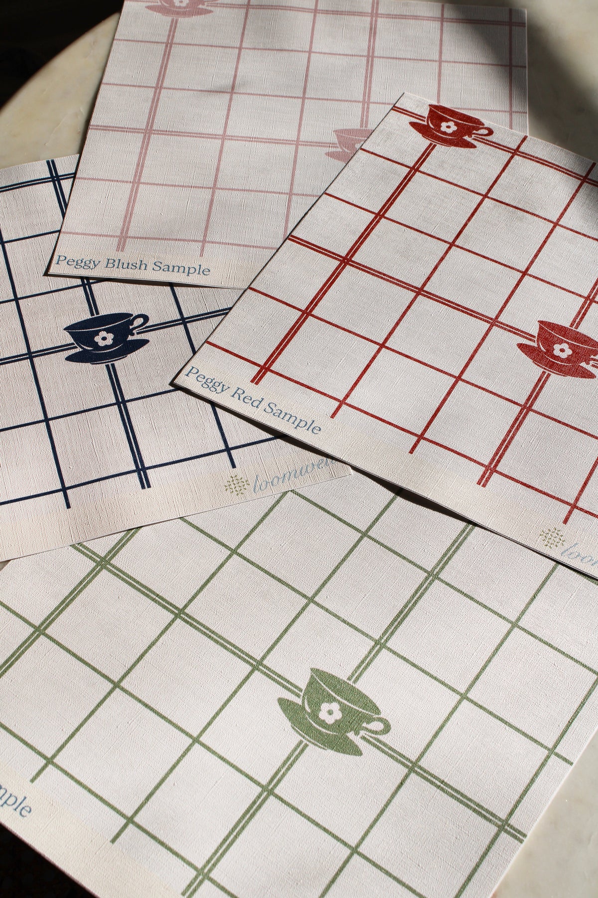 Peggy Wallpaper by Jensen Lang x Aubrey Fairchild