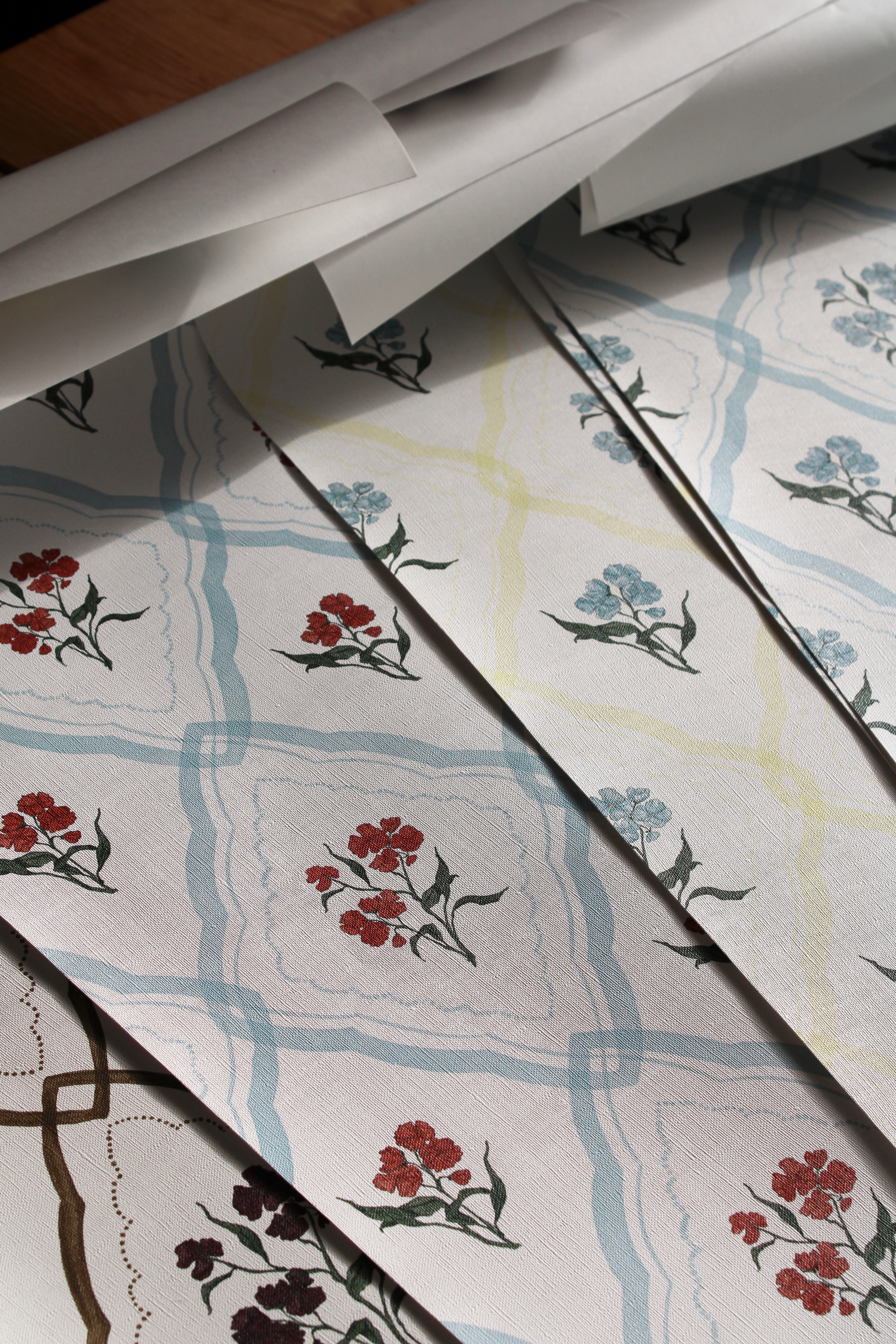 Jacqueline Wallpaper by Jensen Lang x Aubrey Fairchild