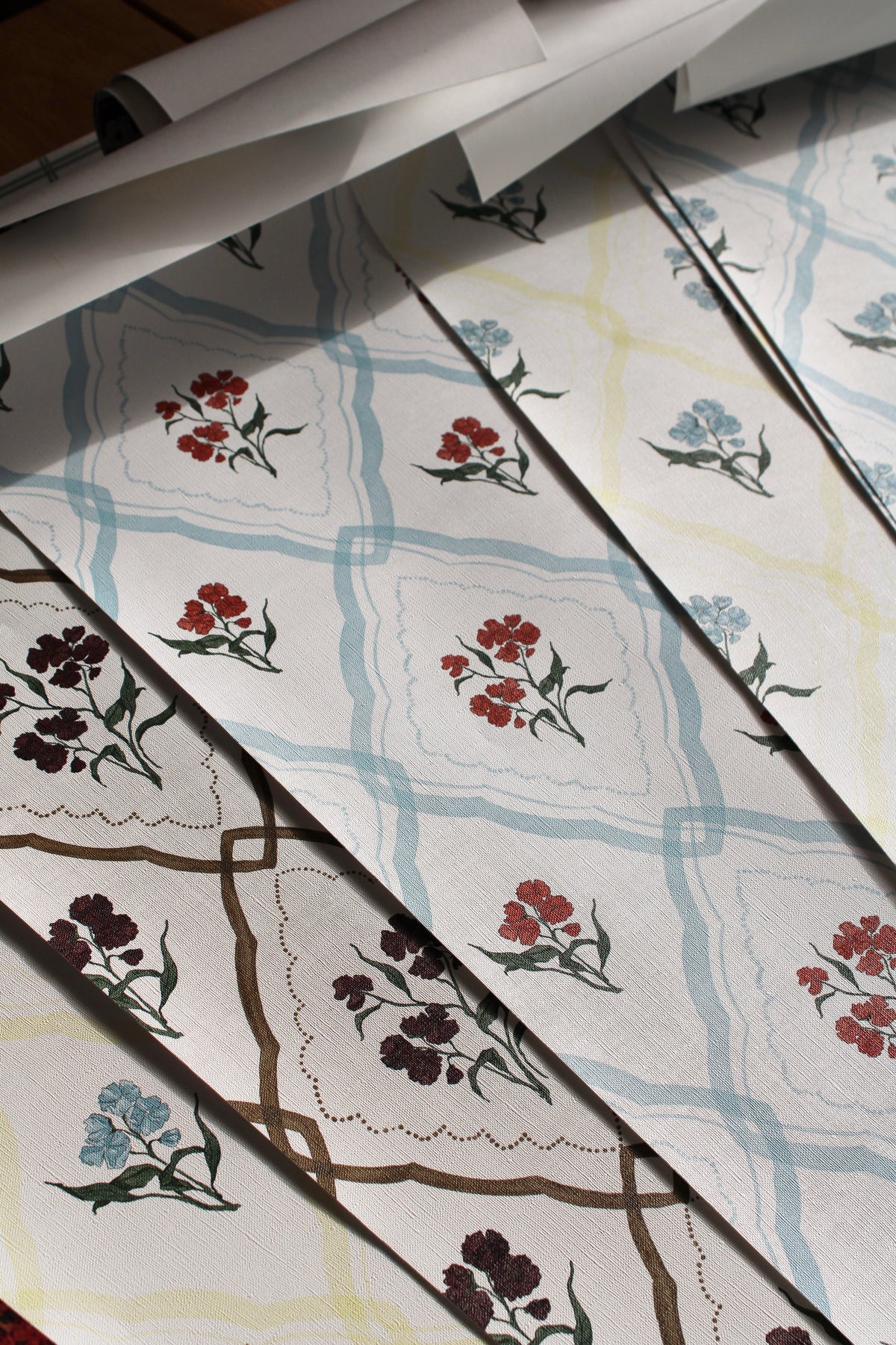 Jacqueline Wallpaper by Jensen Lang x Aubrey Fairchild