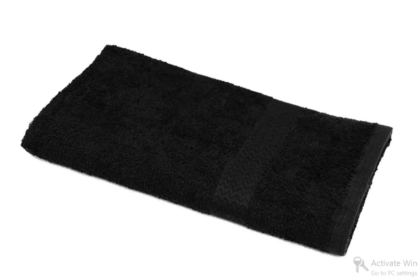 ISC Collection Premium Dyed Lightweight Towels-2