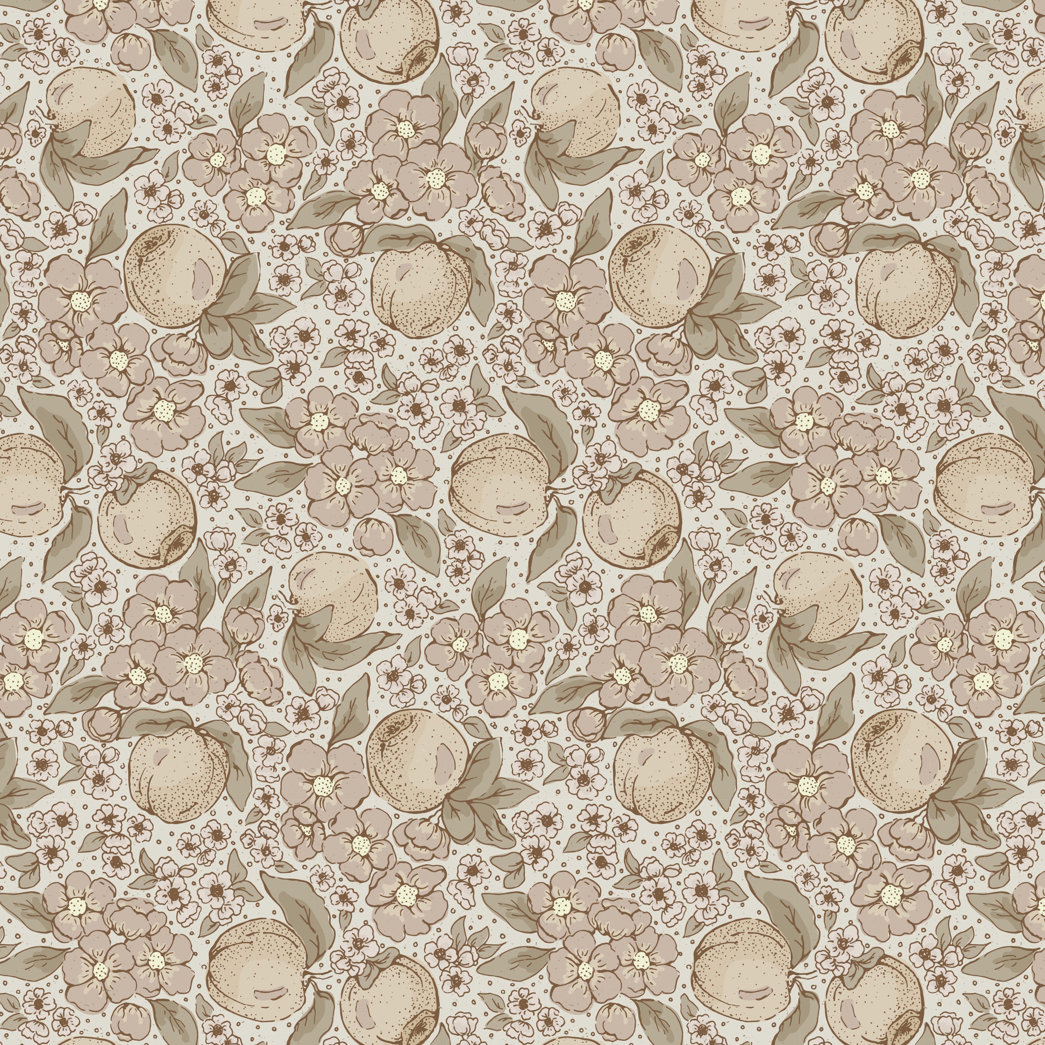 Idyllic Wallpaper by Arbor & Ash Studio