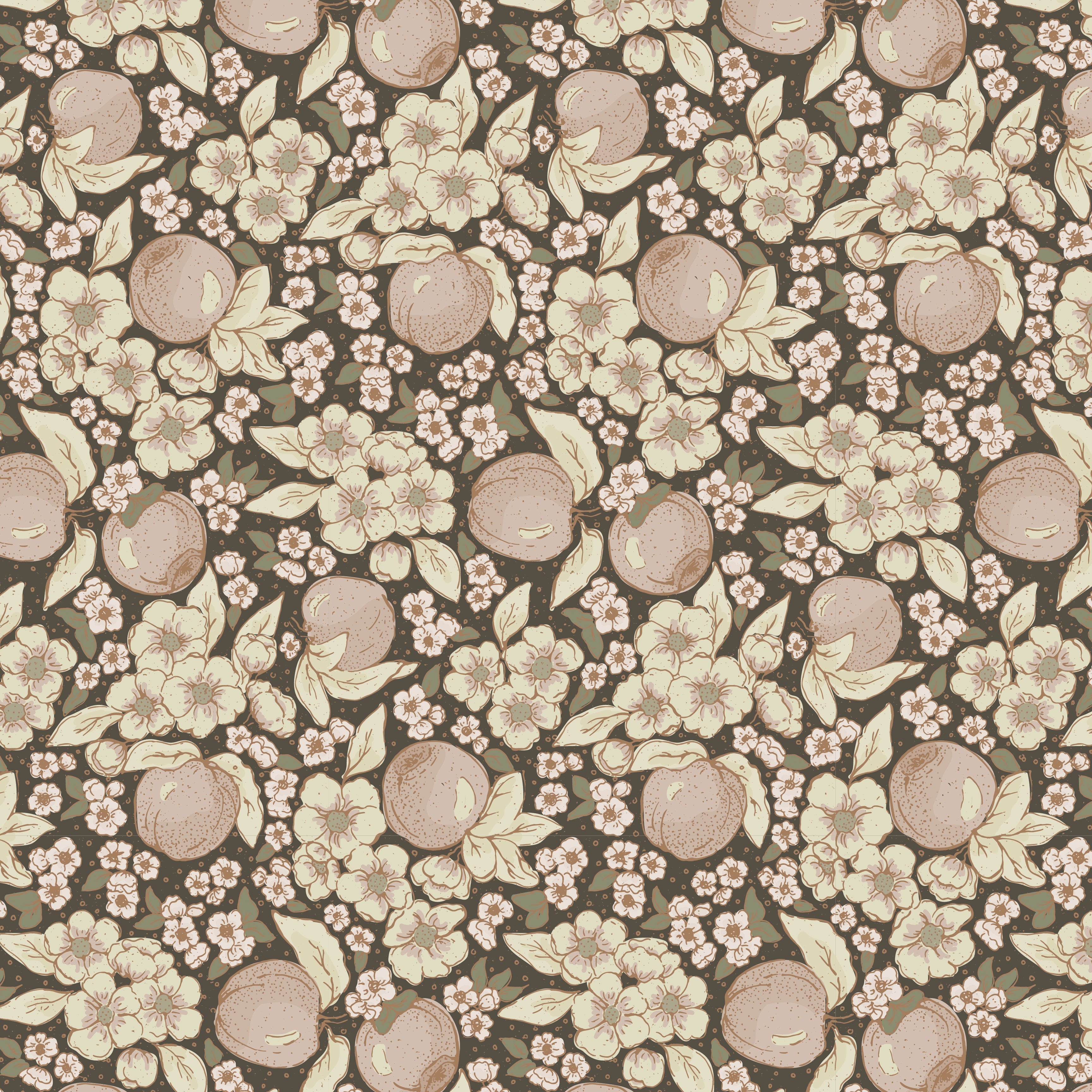 Idyllic Wallpaper by Arbor & Ash Studio