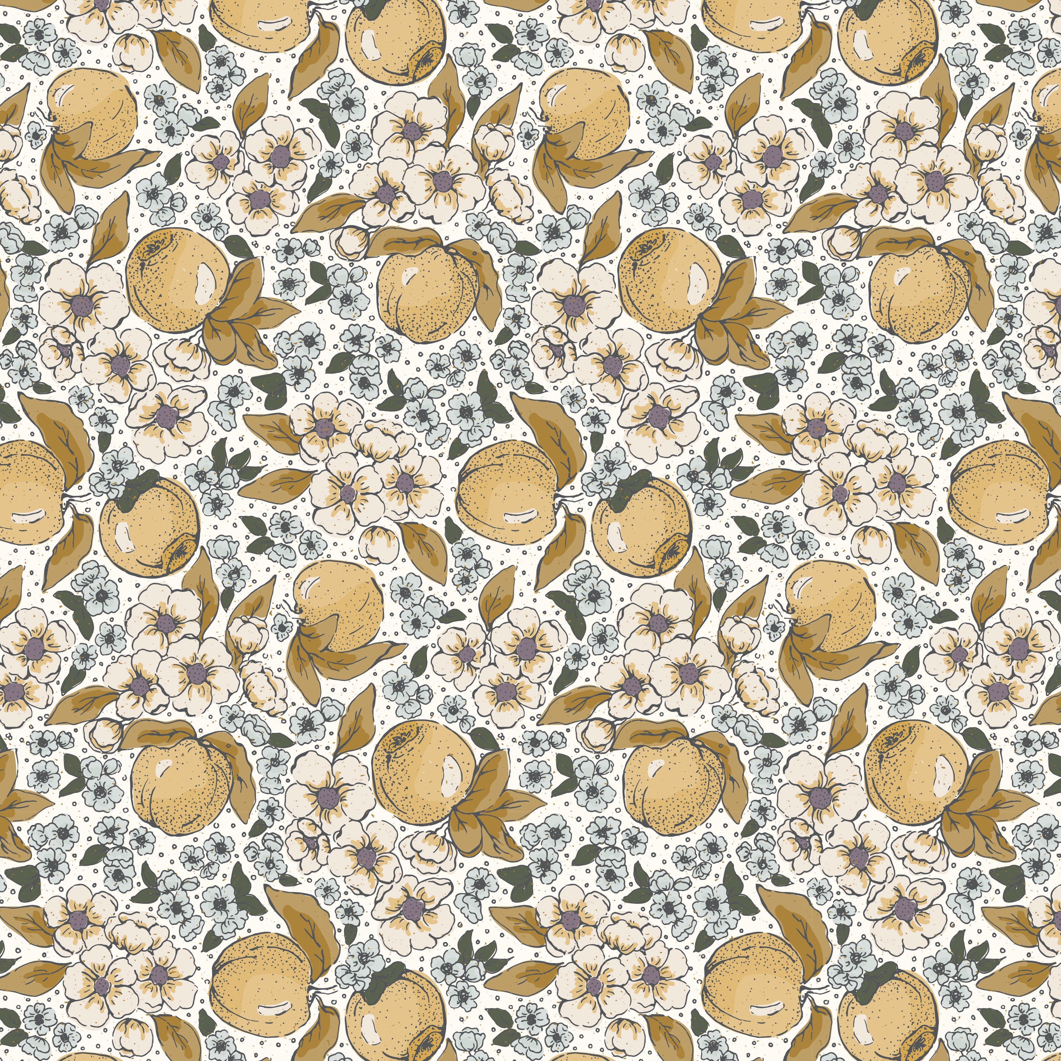 Idyllic Wallpaper by Arbor & Ash Studio