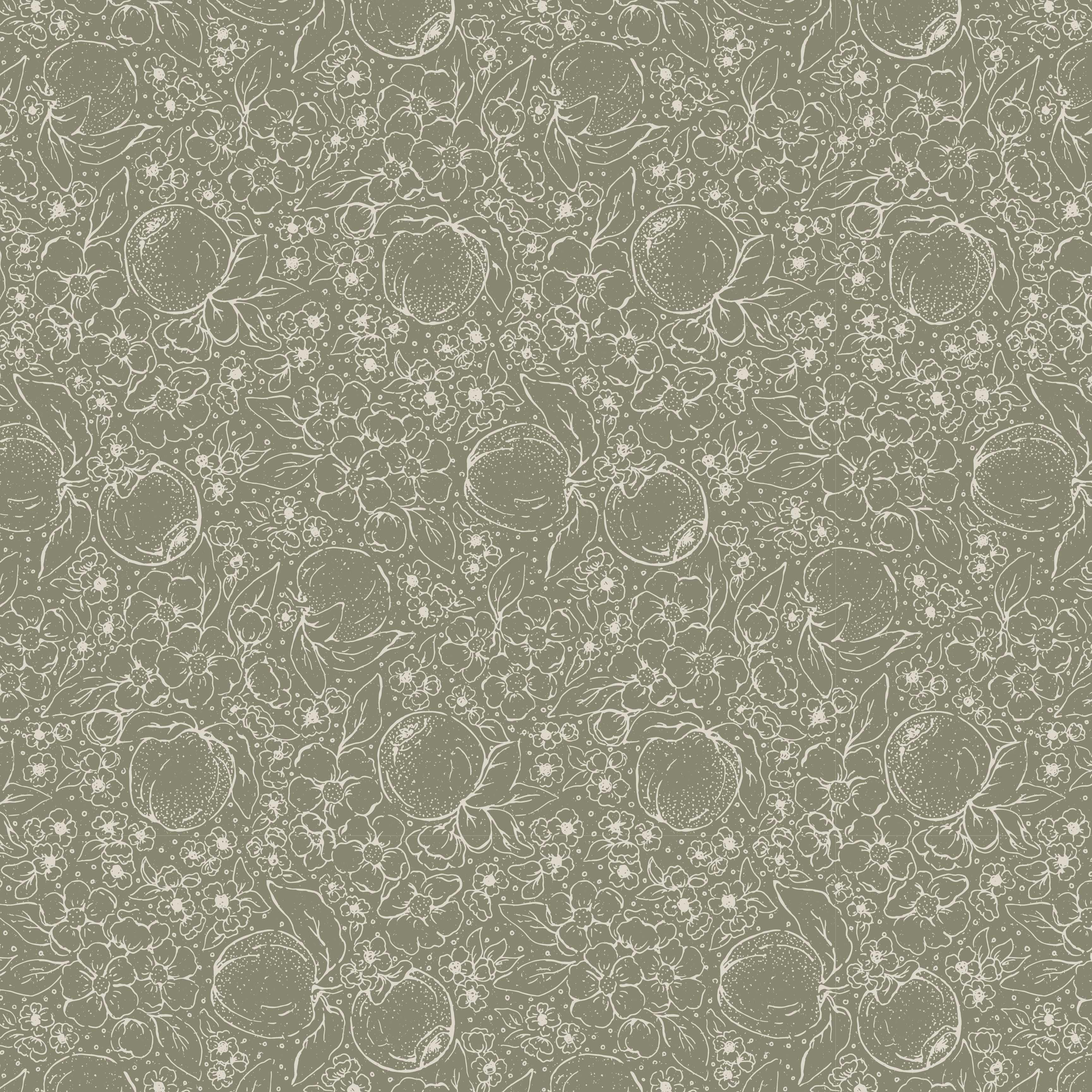 Idyllic Wallpaper by Arbor & Ash Studio