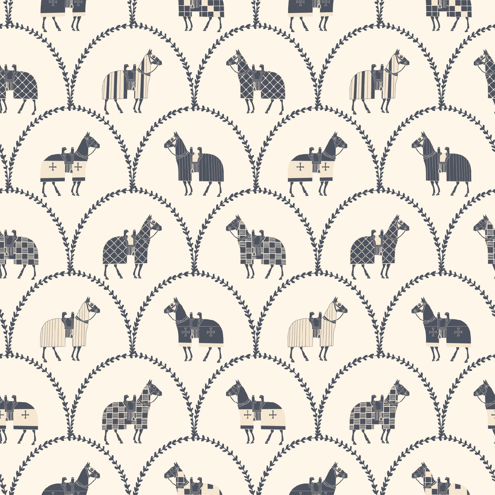 Ignis Wallpaper by Veroniek De Leenheer