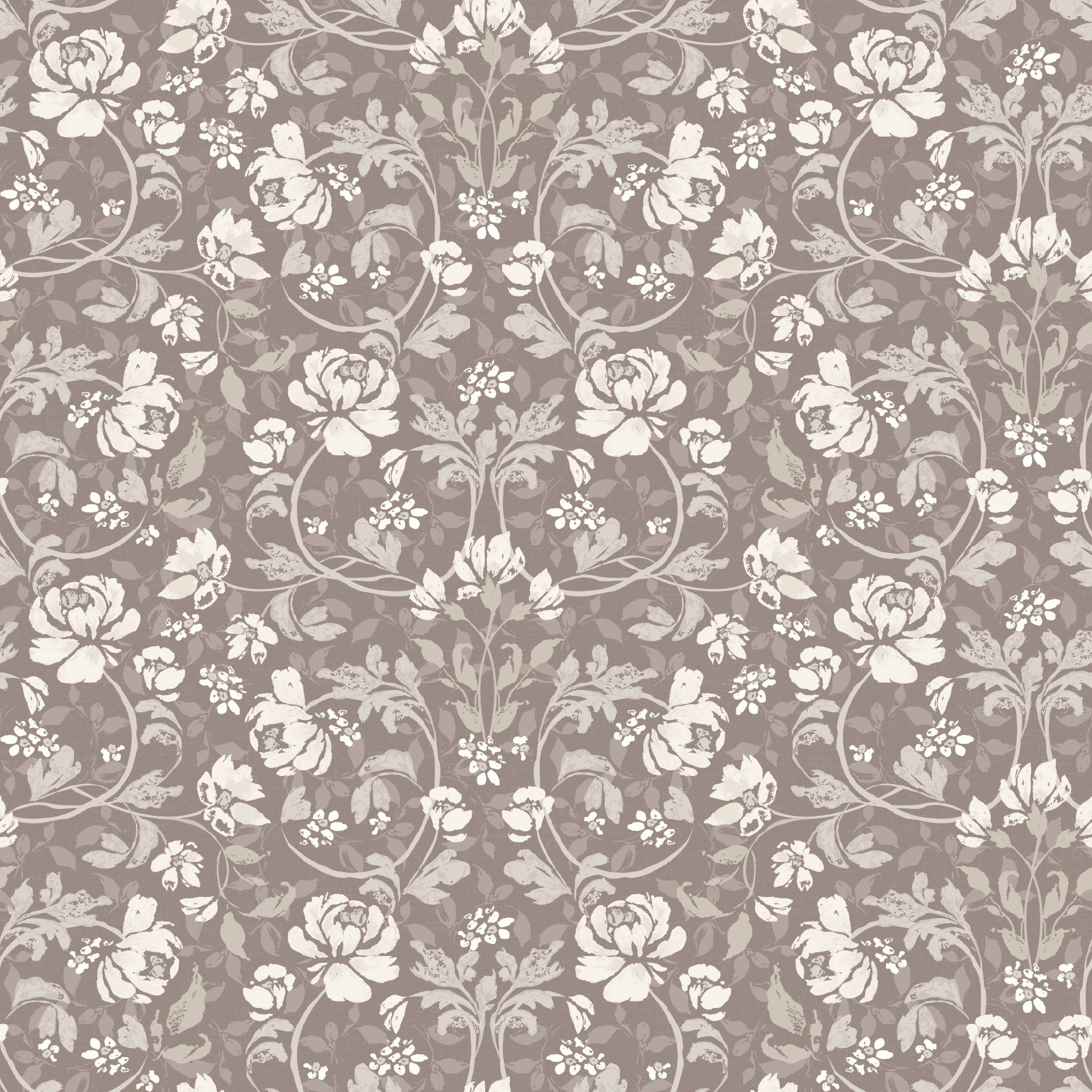 Isadora Wallpaper by Katie Burt