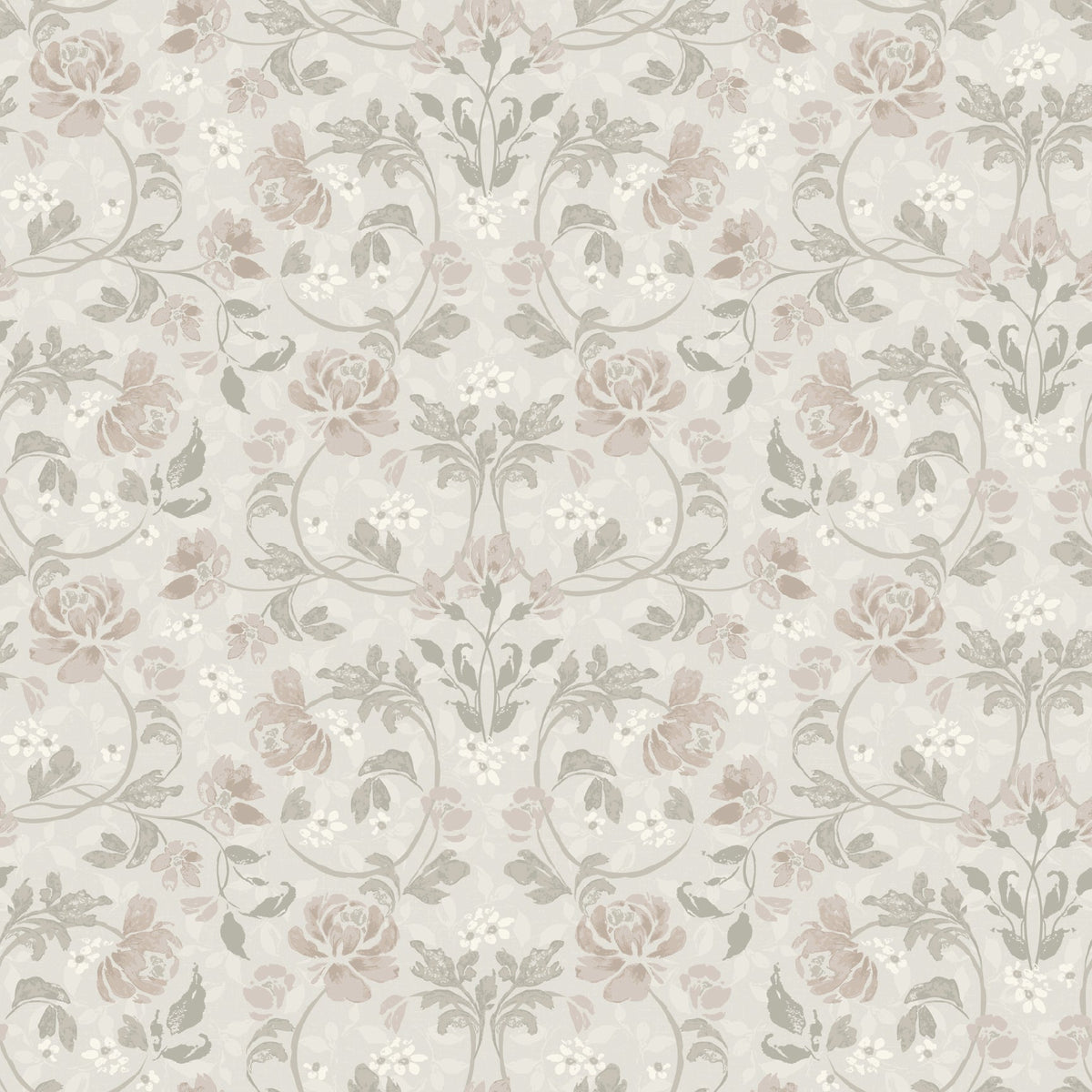 Isadora Wallpaper by Katie Burt