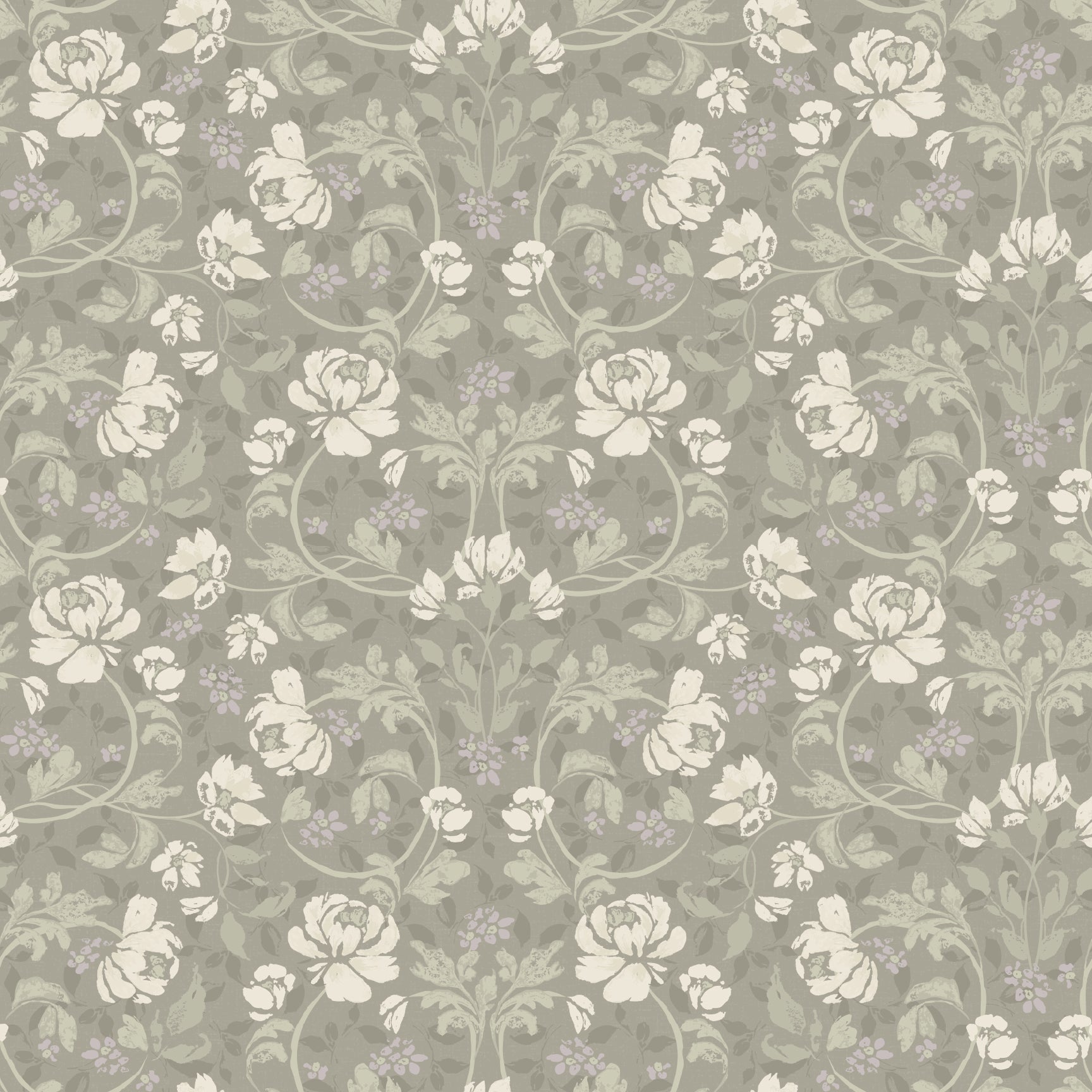 Isadora Wallpaper by Katie Burt
