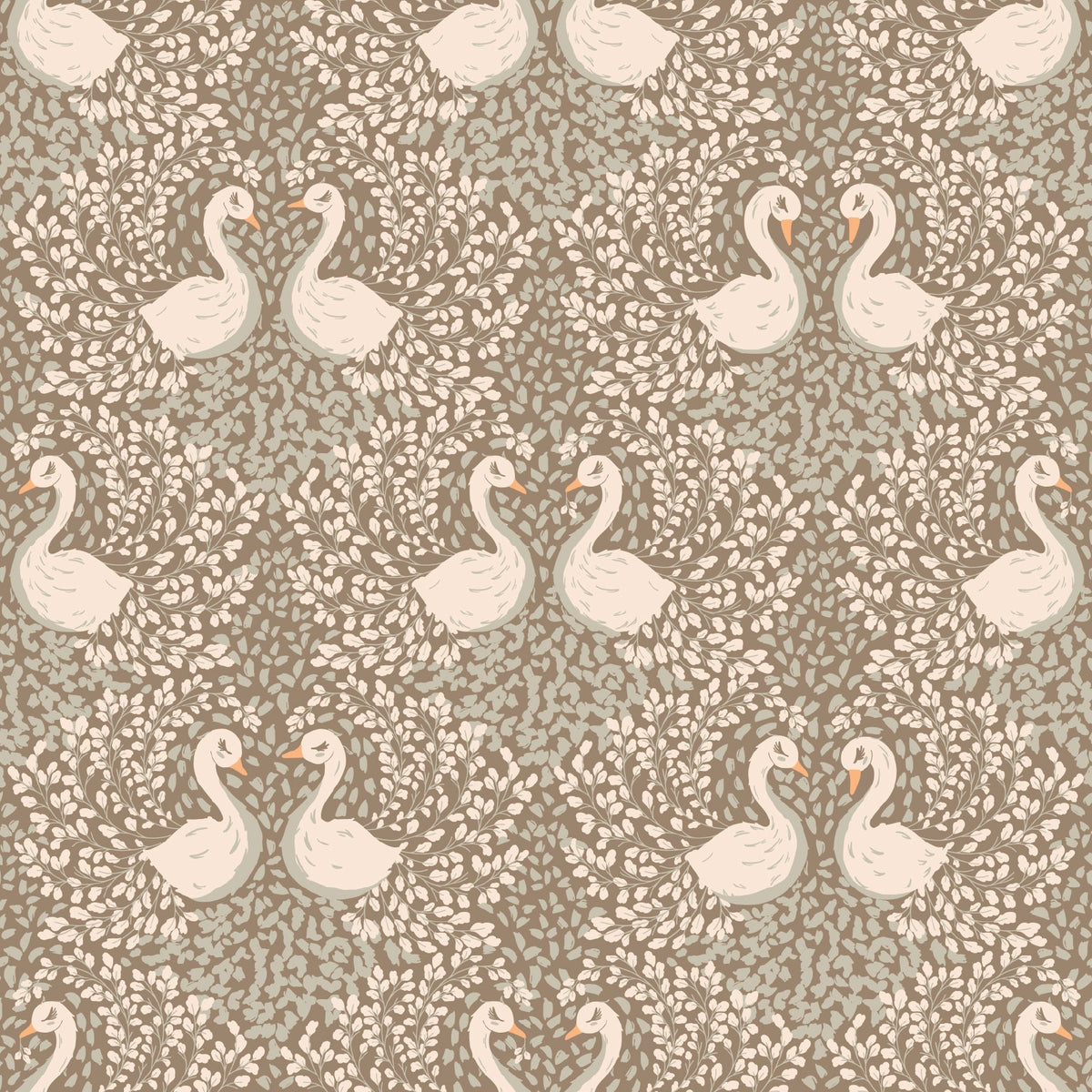 Ismay Wallpaper by Goleciel Studio