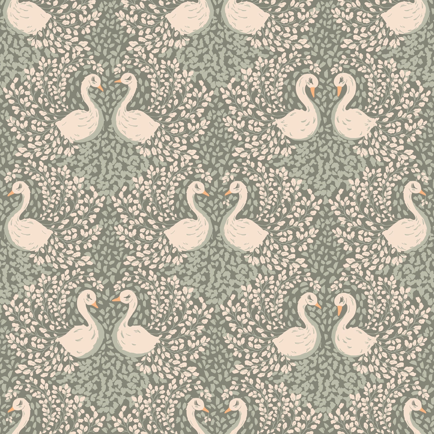 Ismay Wallpaper by Goleciel Studio