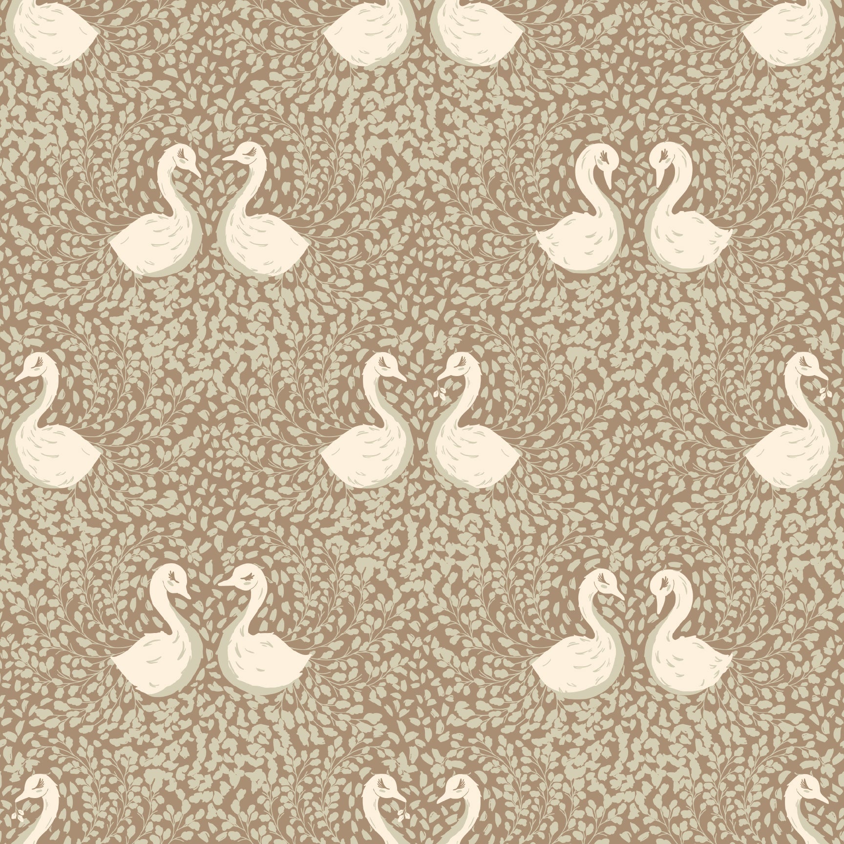 Ismay Wallpaper by Goleciel Studio