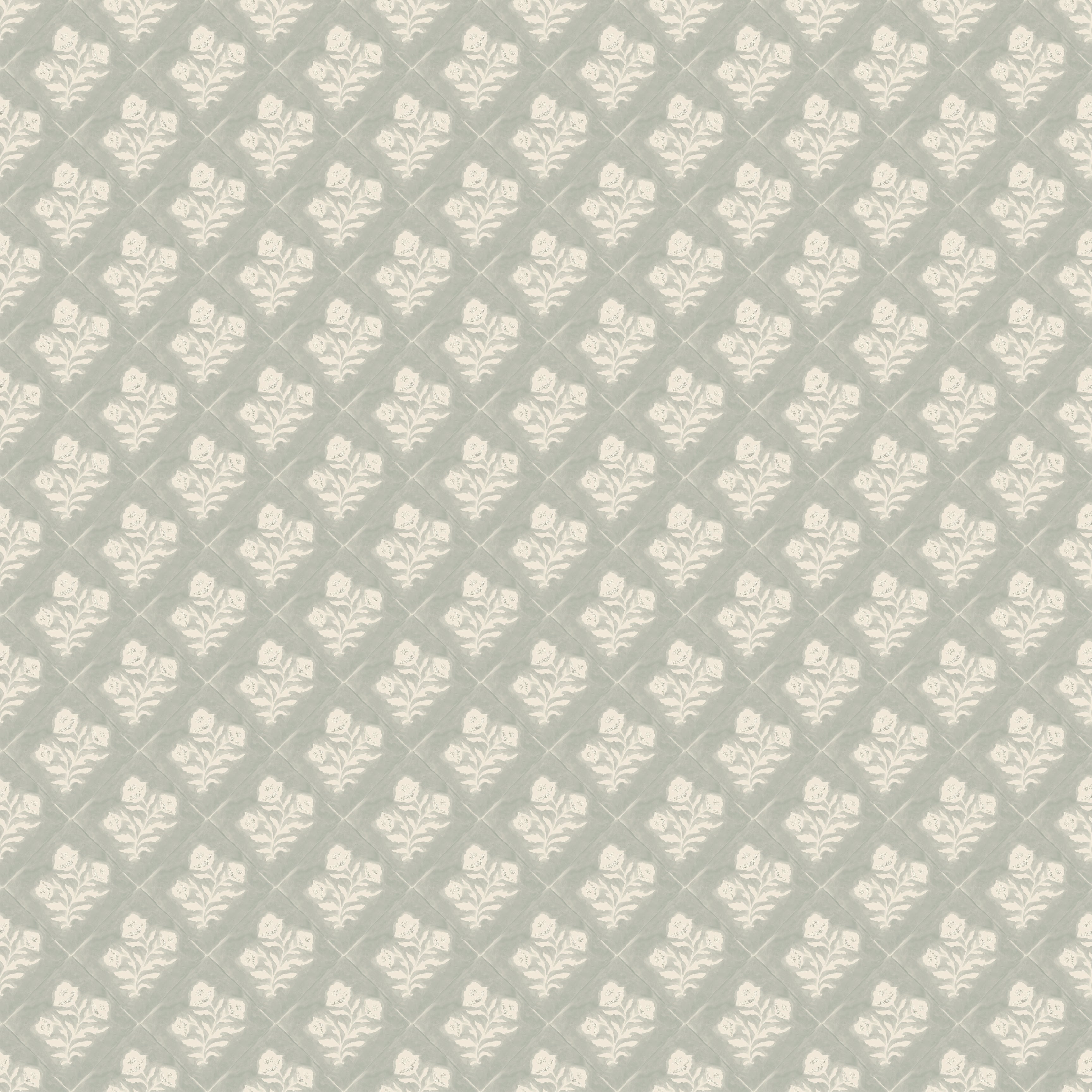 Ismerie Wallpaper by Daphne and Sage