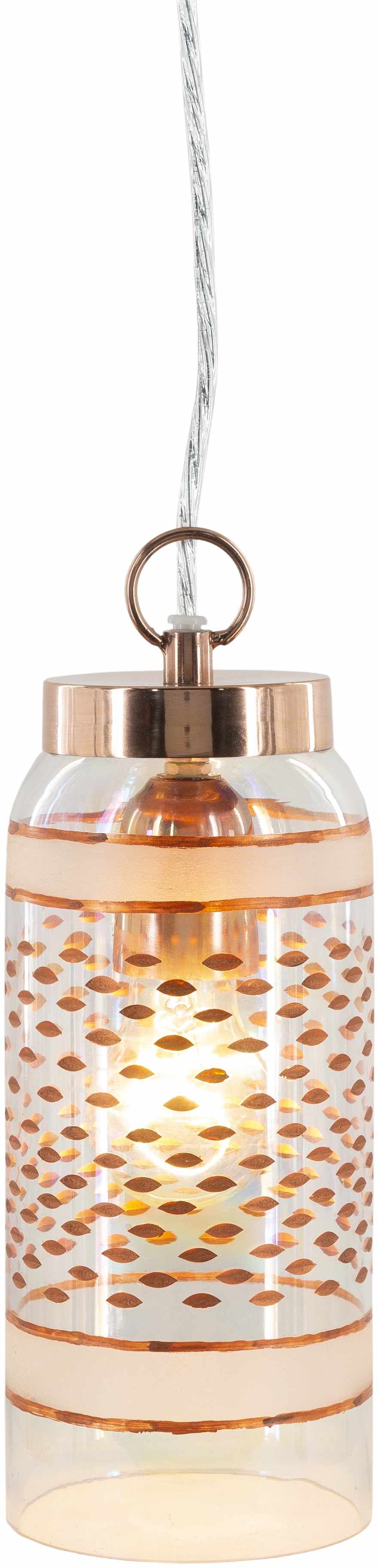 Jal Ceiling Light - Clearance-5