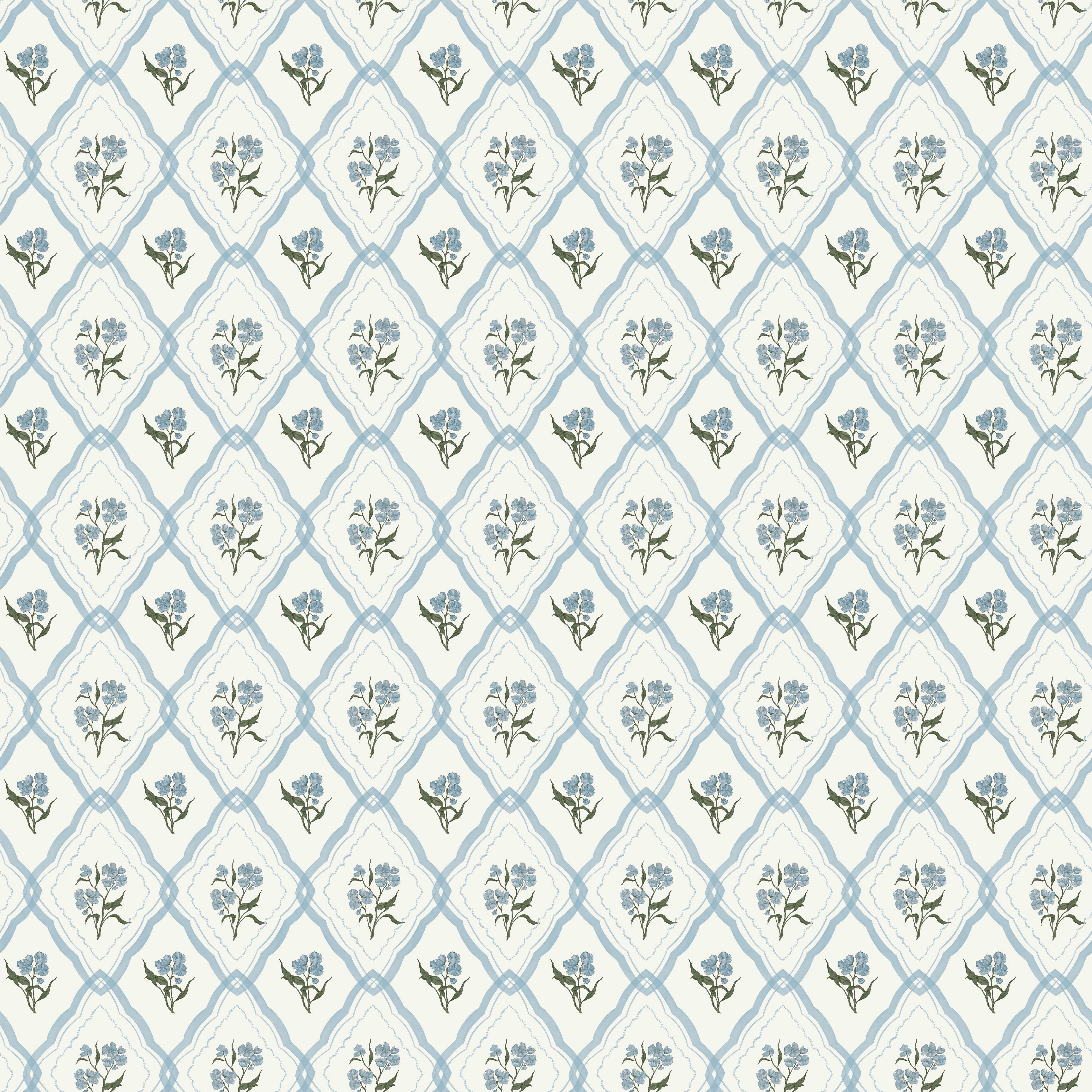 Jacqueline Wallpaper by Jensen Lang x Aubrey Fairchild