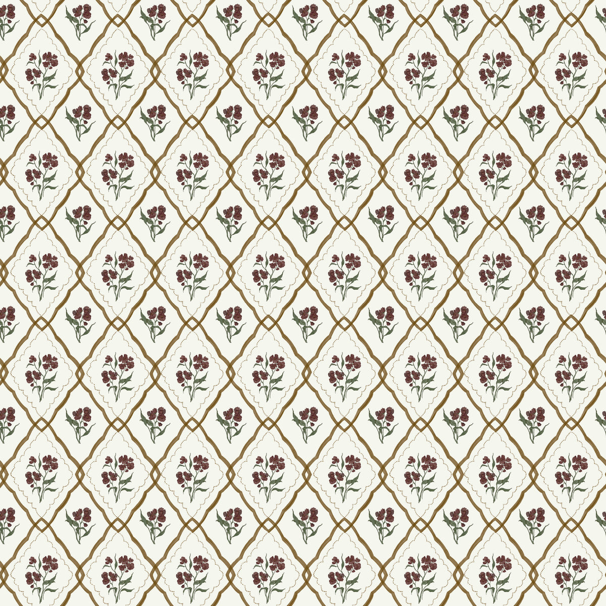 Jacqueline Wallpaper by Jensen Lang x Aubrey Fairchild