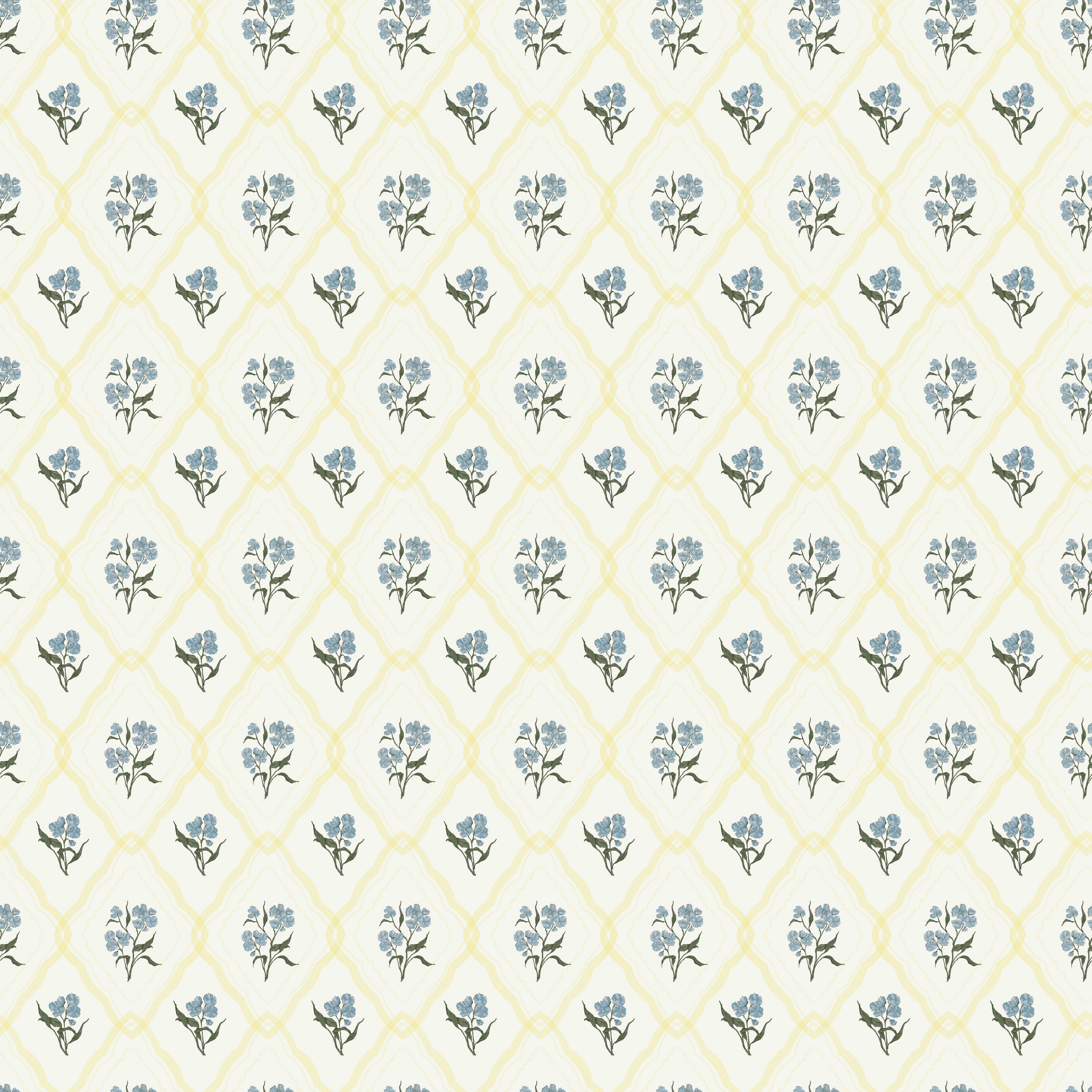 Jacqueline Wallpaper by Jensen Lang x Aubrey Fairchild