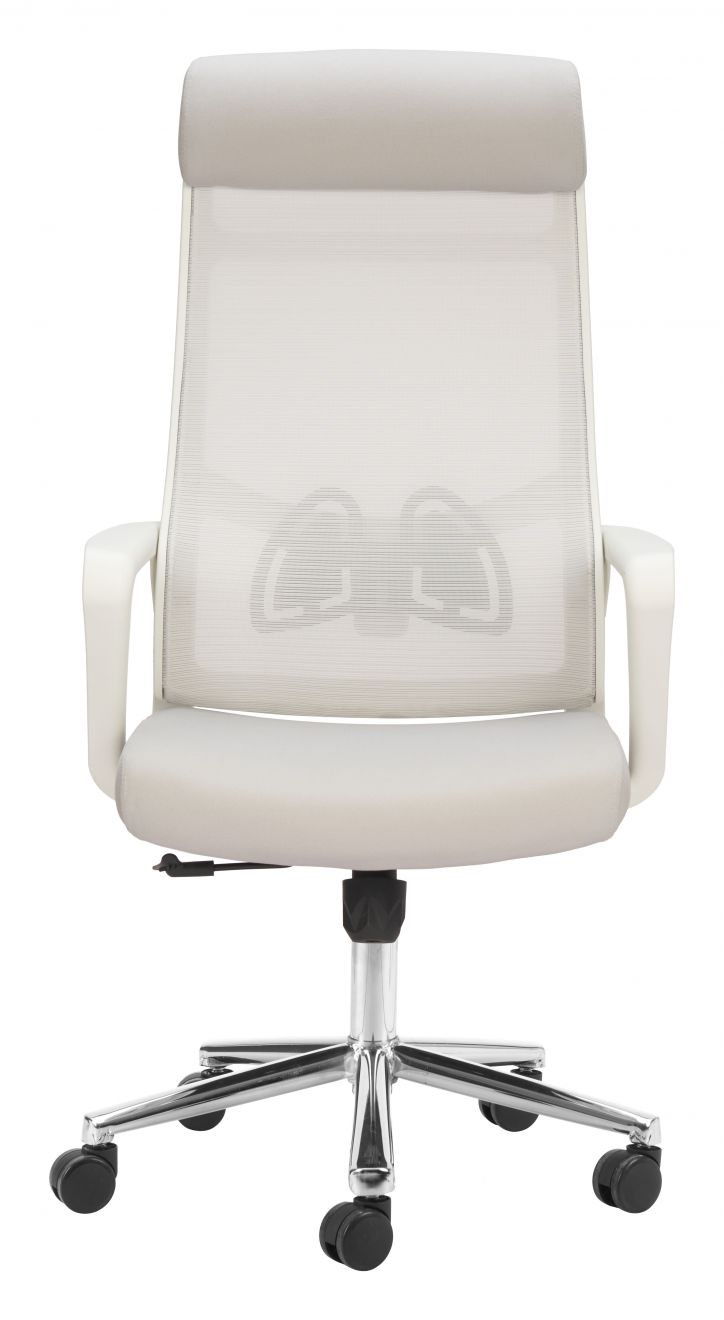 Jett Mesh Fabric High Back Office Chair