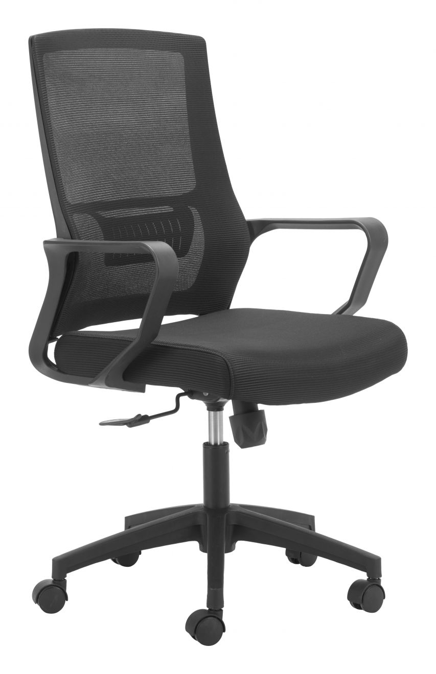 Jett Mesh Fabric Low Back Office Chair