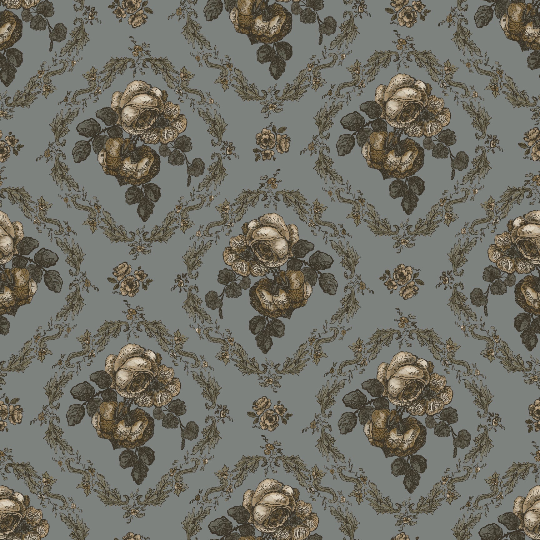 Joss Wallpaper by Melissa Dayton