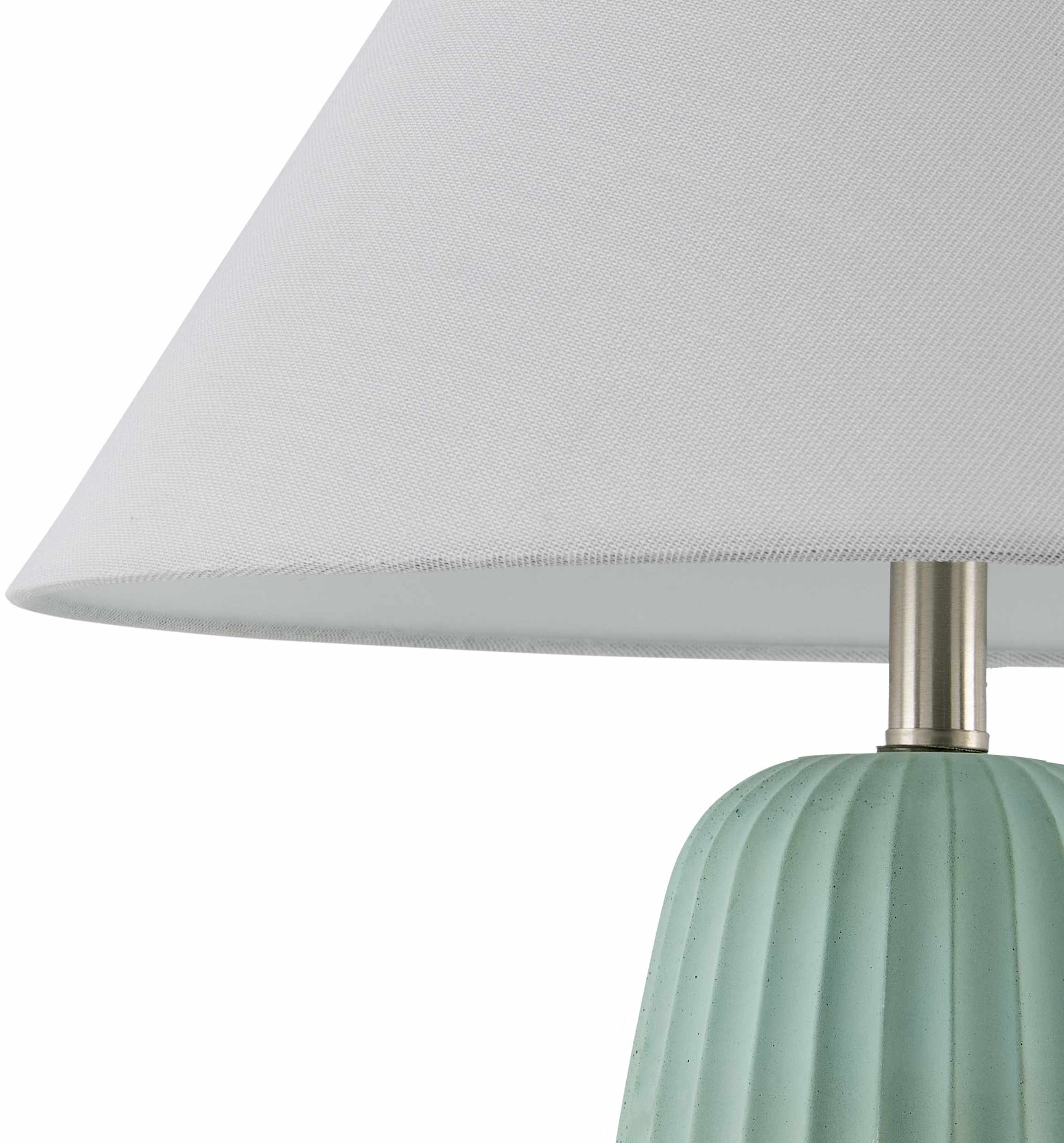 Keerbergen Green Table Lamp-4