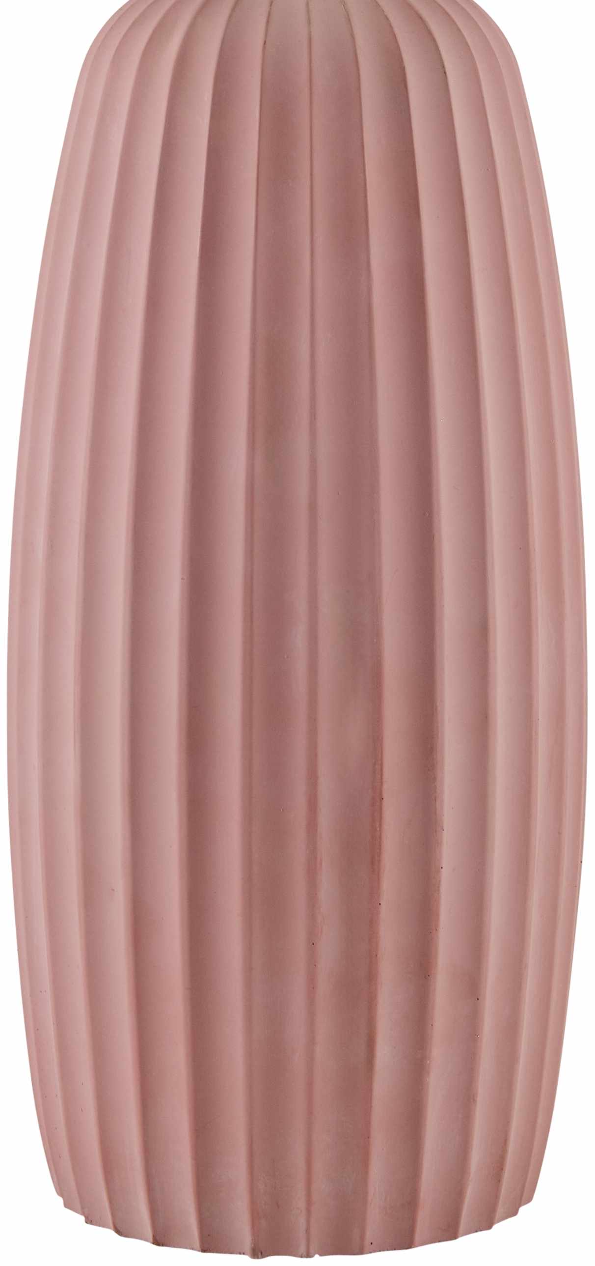 Keerbergen Brick Red Table Lamp-4