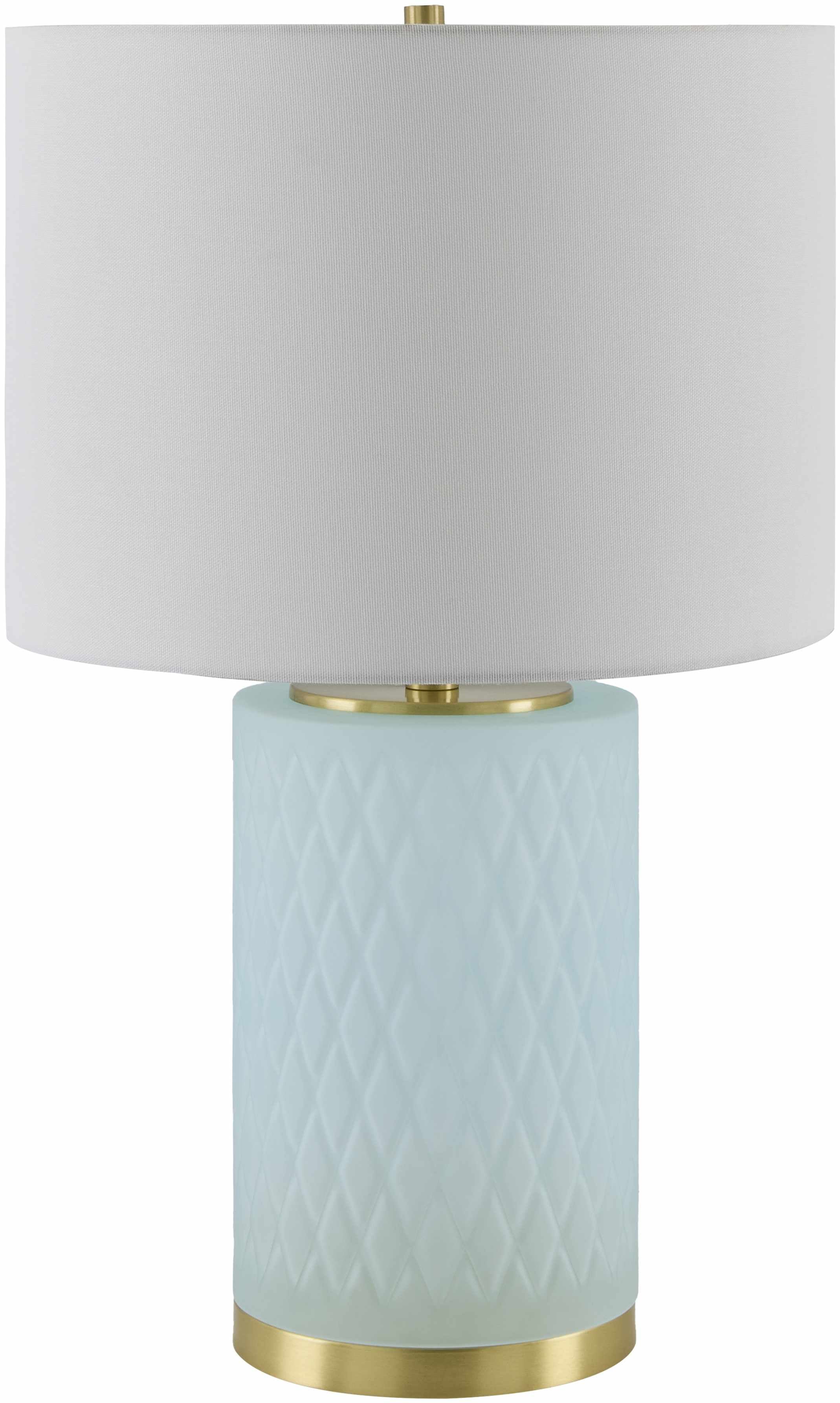 Khelyulya Ice Blue Table Lamp-2